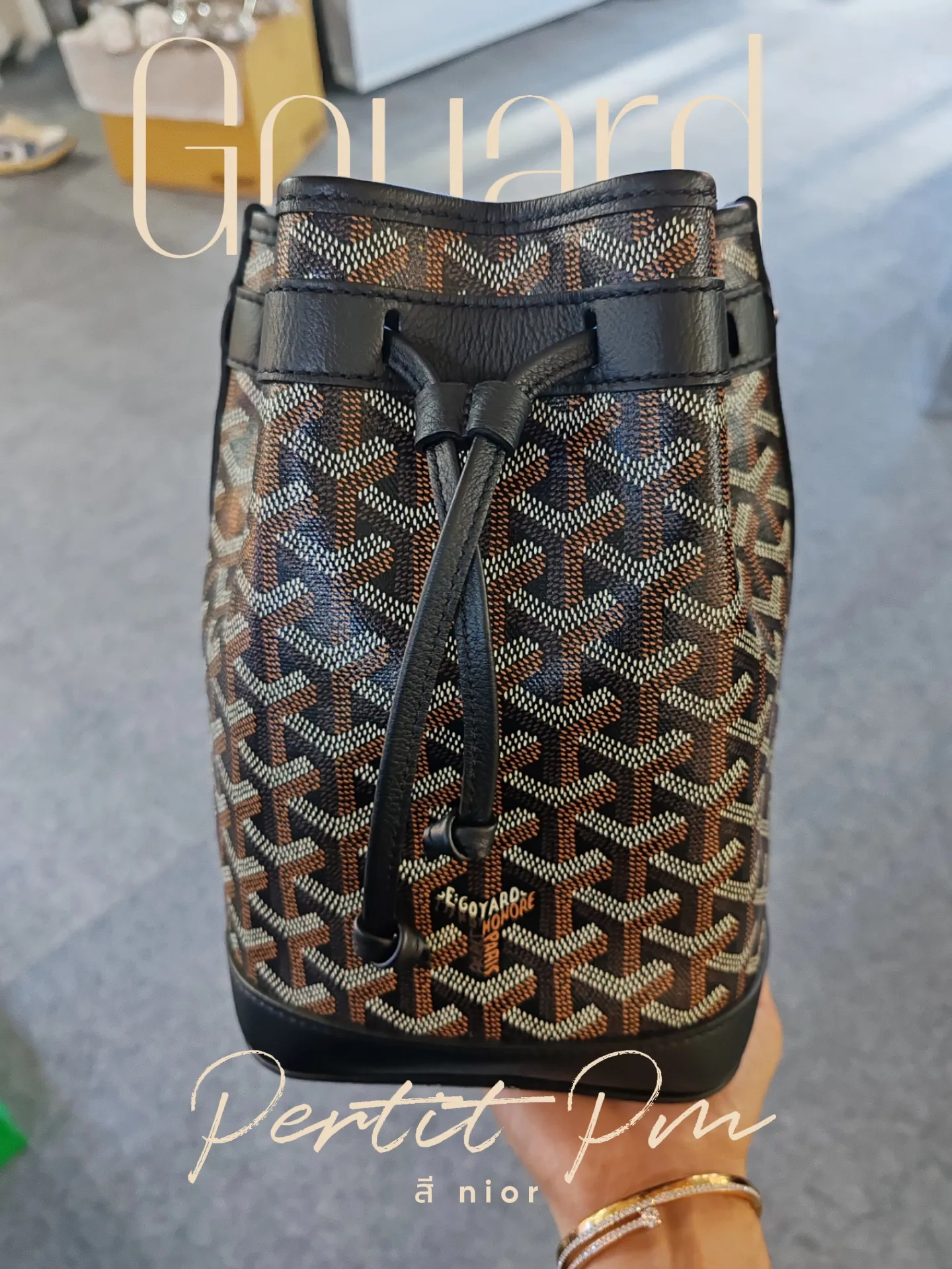 Luxury Goyard Mommy Bag shopping … curated on LTK