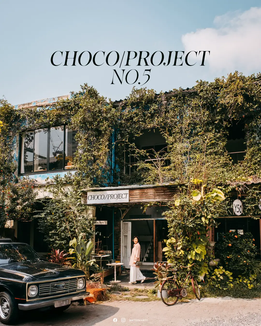 รีวิว CHOCO PROJECT NO. 5: ช็อคโกแลตมูสที่อร่อยที่สุด
