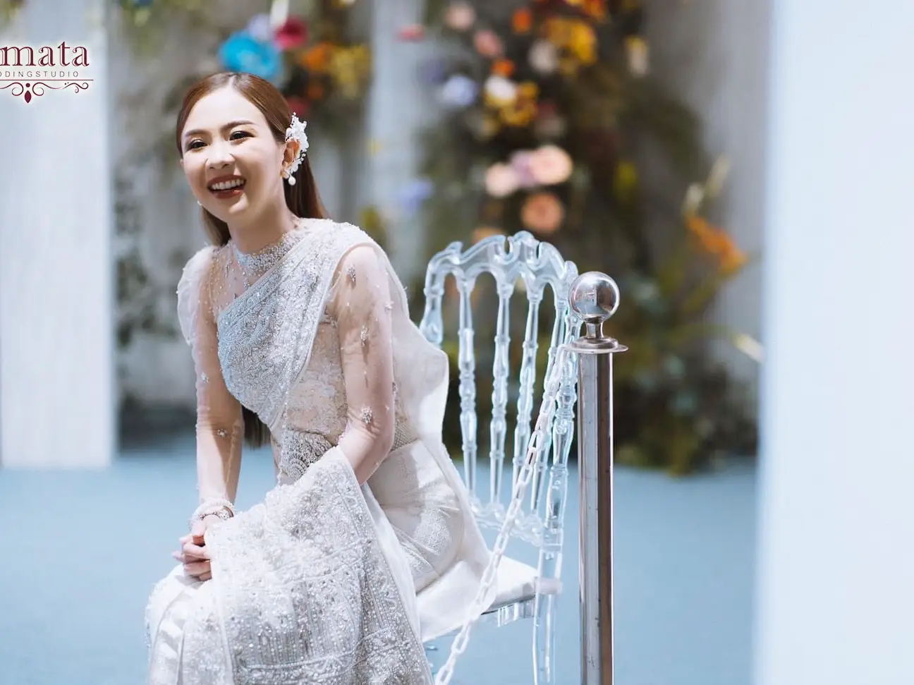 คุณอาย&คุณป่าน แกลเลอรีที่โพสต์โดย Amata Wedding Lemon8