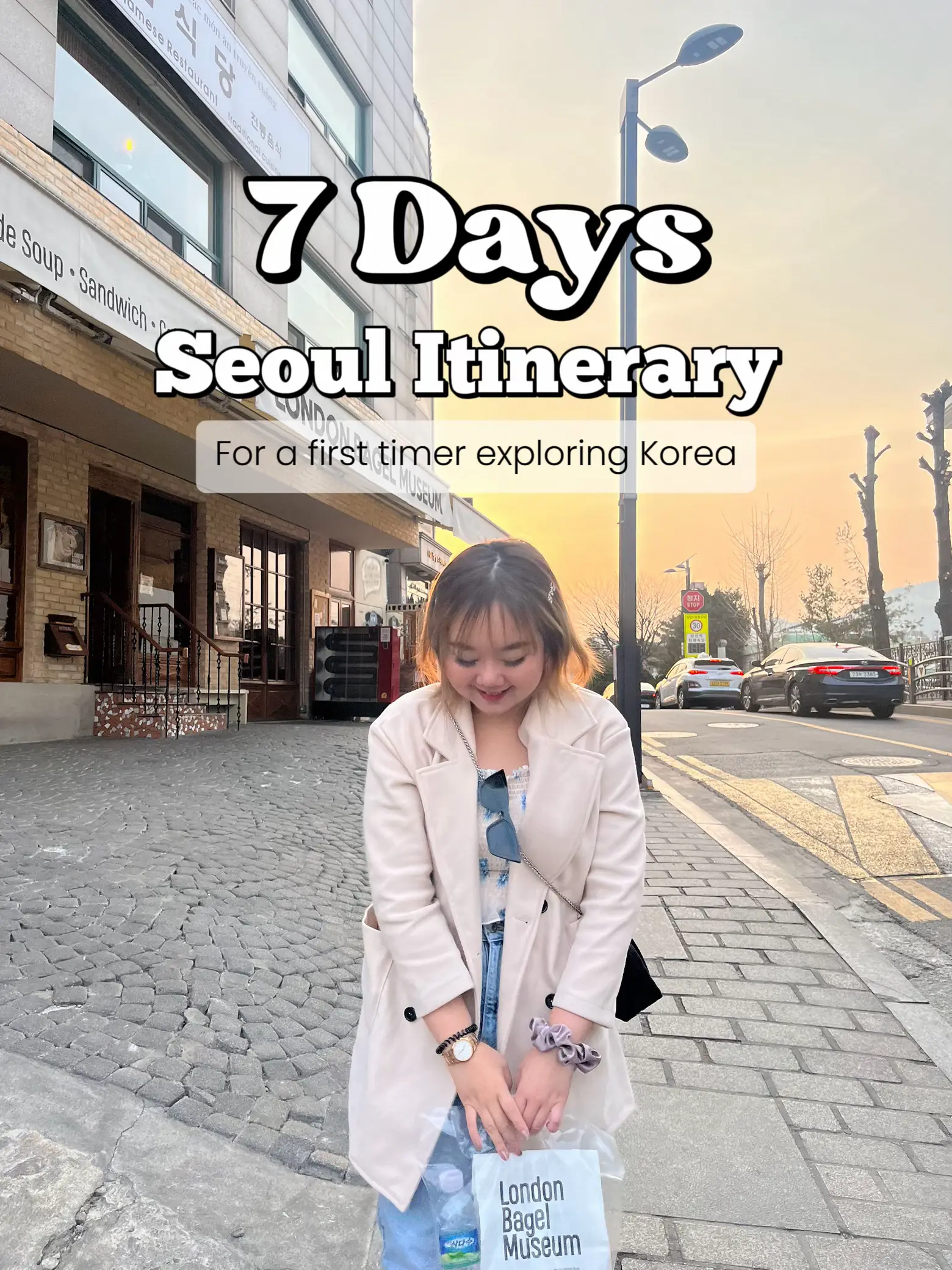 Ultimate Itinerary of Korea in a week 🇰🇷 | Gallery posted by Dani | Lemon8