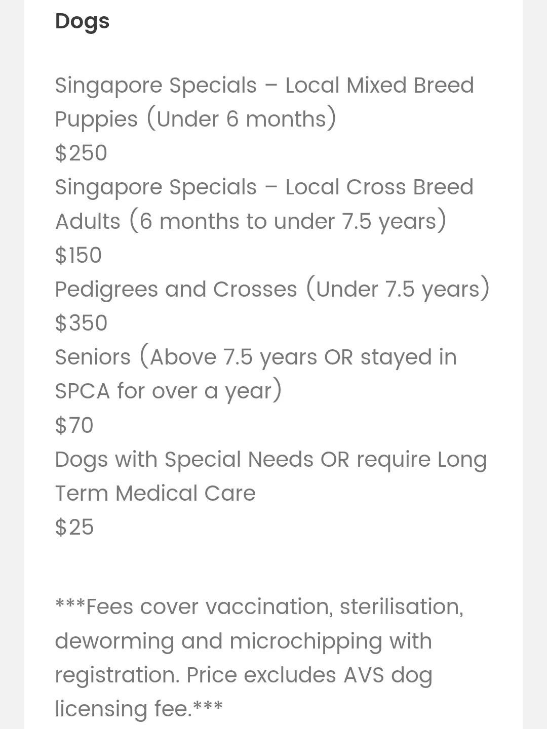 How Much To Adopt A Cat From SPCA Gallery Posted By Hweeshin Lemon8