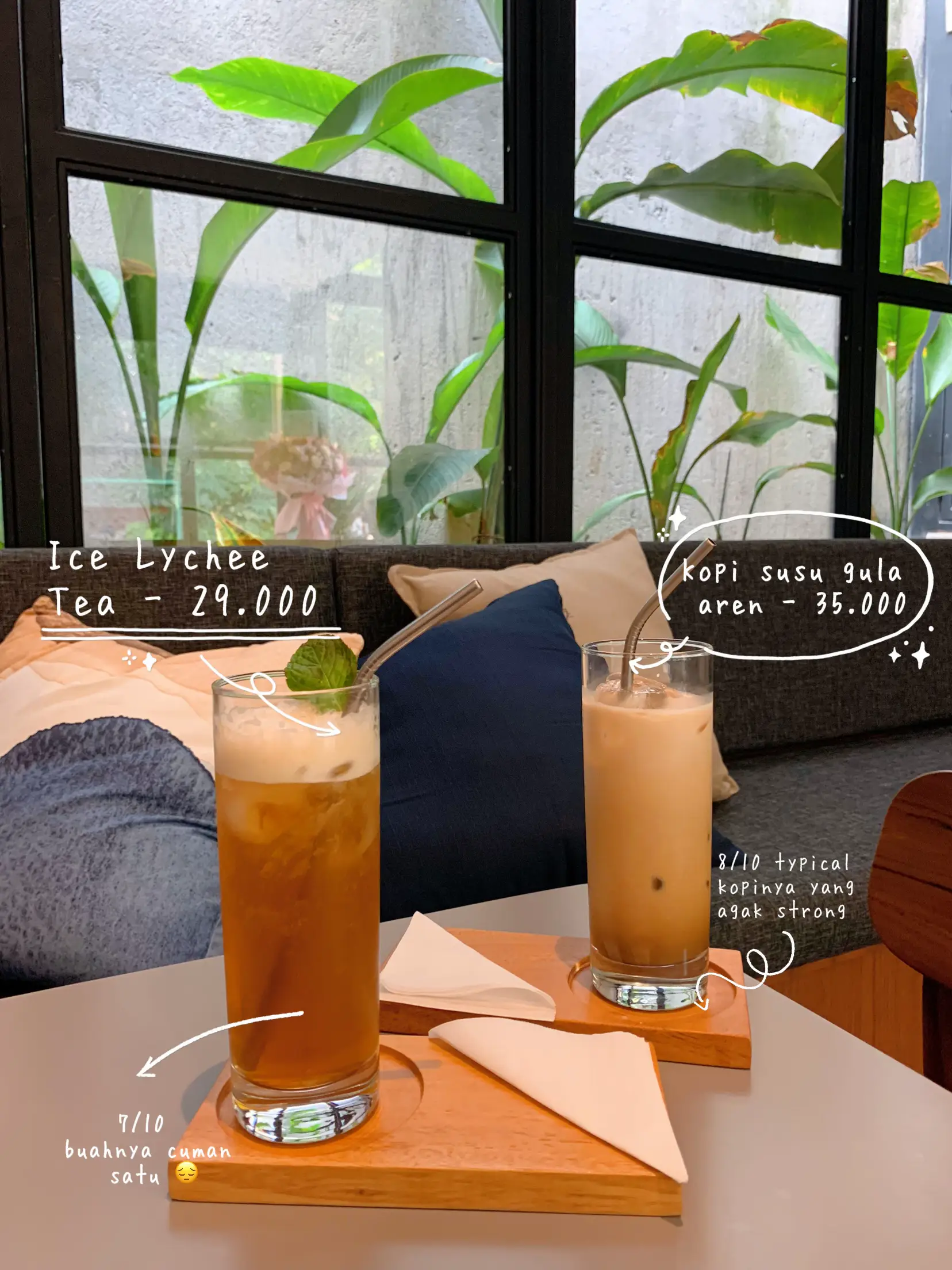 Coffee Shop baru di Jaksel !! Galeri diposting oleh Rebecca Syela Lemon8