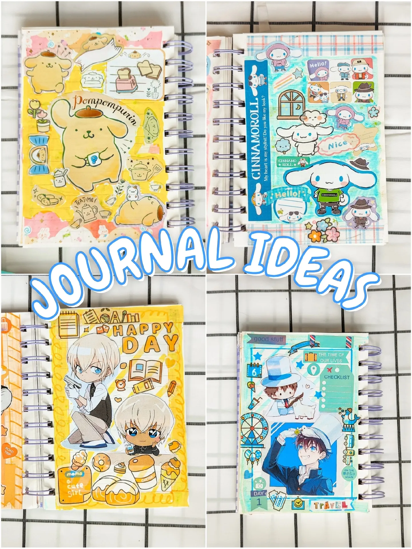 Custom ideas: DIY: How to Make Notebooks Naruto