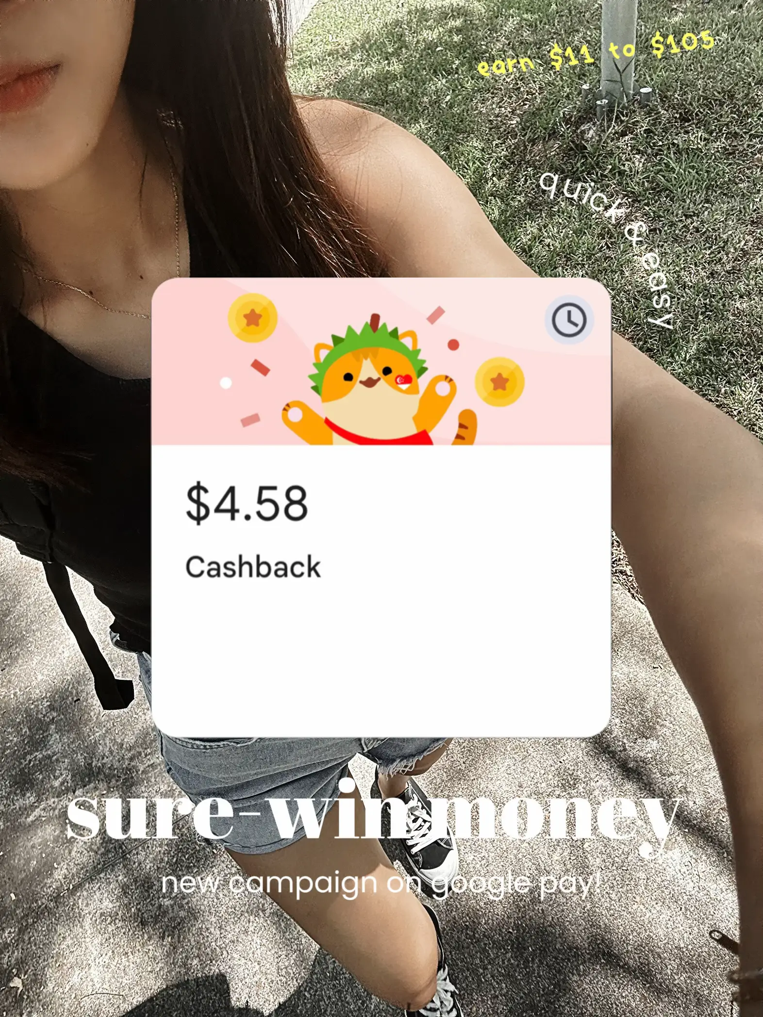 you HAVE to do this. free money on google pay!!💰😤😤's images
