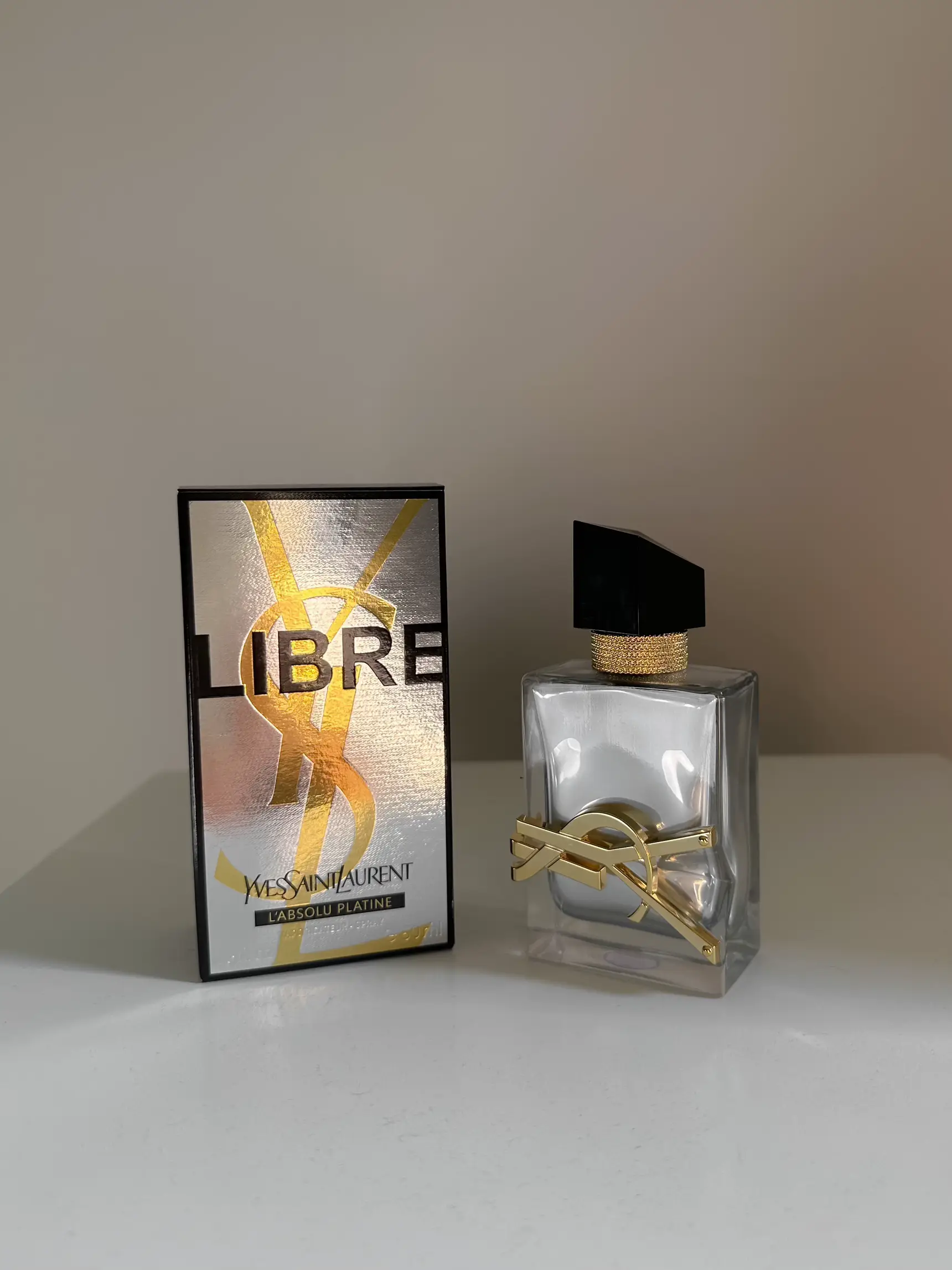 Buy Libre L'absolu Platine Absolu de Parfum - 90ml Online in