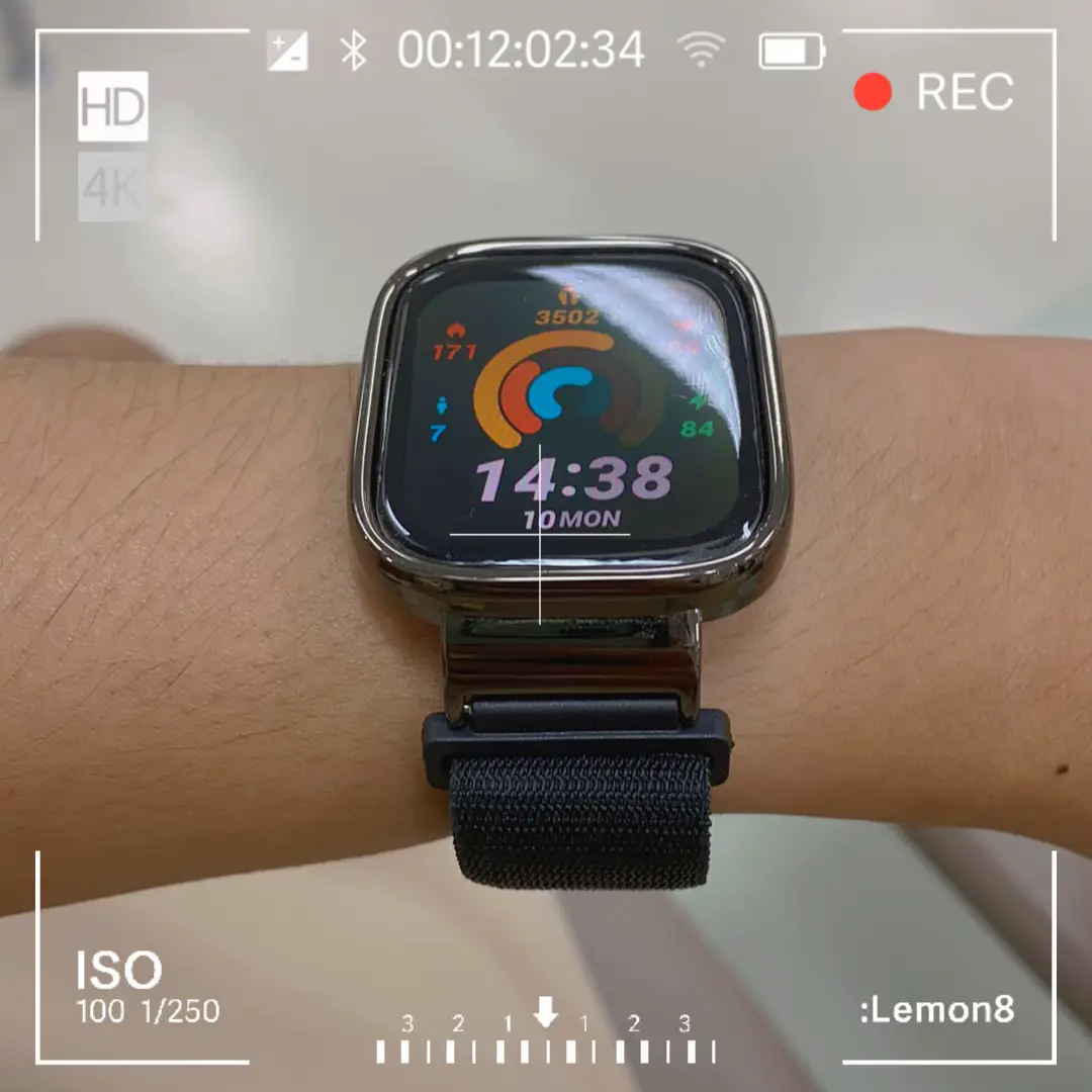 Stay Top of the Latest Fitness Trends with Your Redmi Watch 3 Active