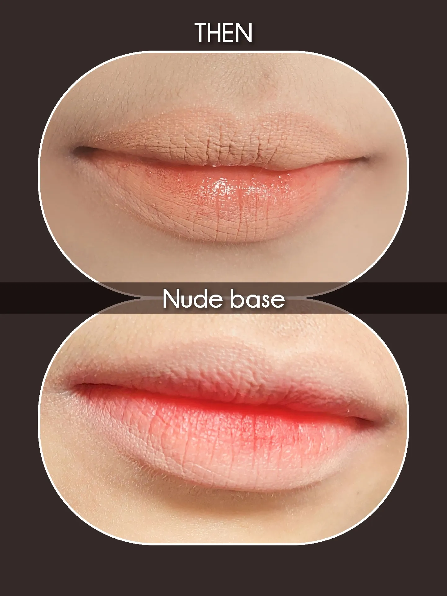 KOREAN LIPS TREND THEN VS NOW 💞 | Gallery posted by Diandra | Lemon8