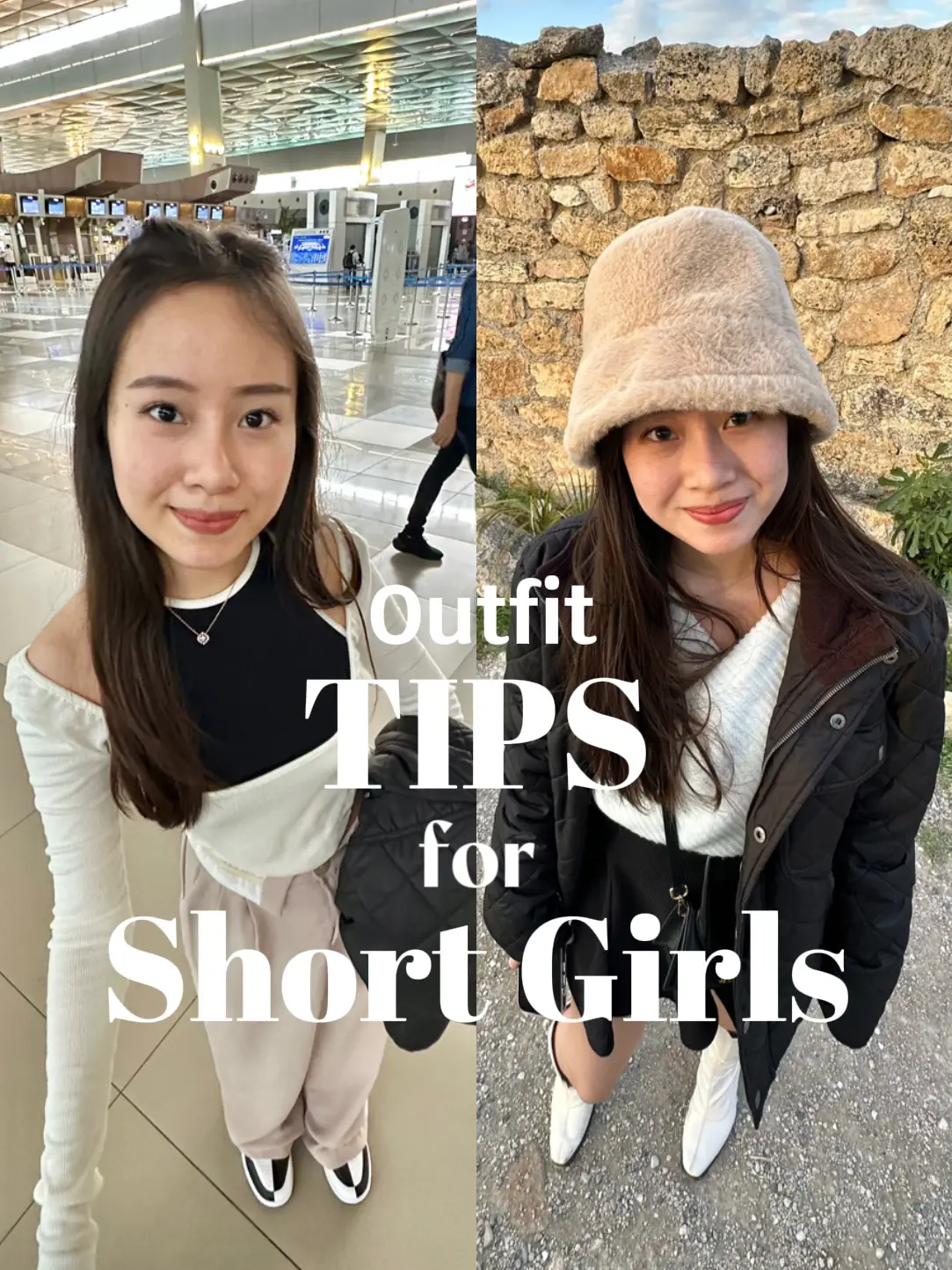 Cute outfits clearance for short girls