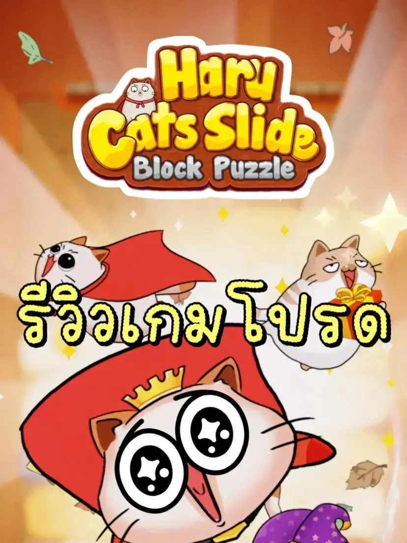 Slidey block best sale puzzle cats