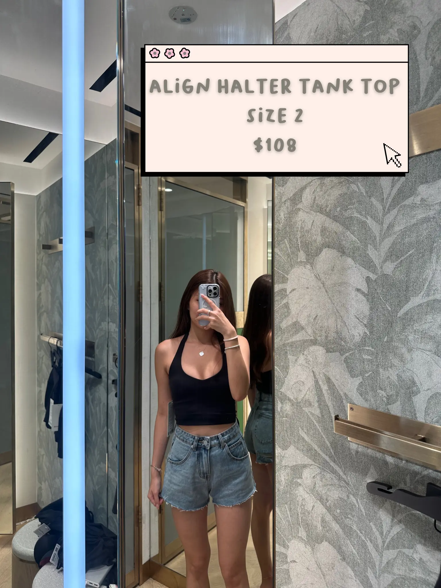 Lululemon Align™ Halter Tank Top, Women's Sleeveless & Tops
