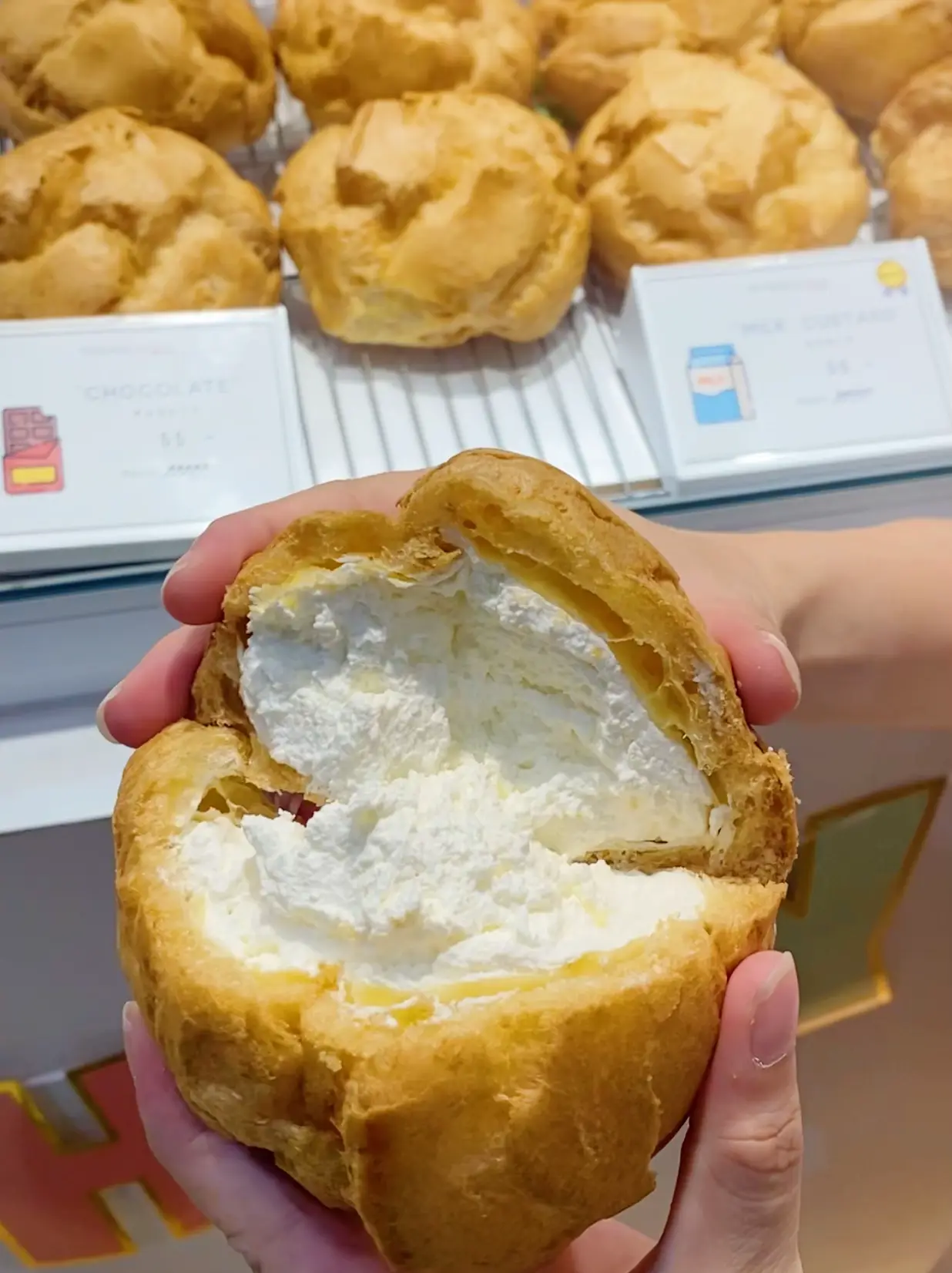 Mokaru Choux ฉลองครบรอบ 3 ปี | แกลเลอรีที่โพสต์โดย Mokaru.choux | Lemon8