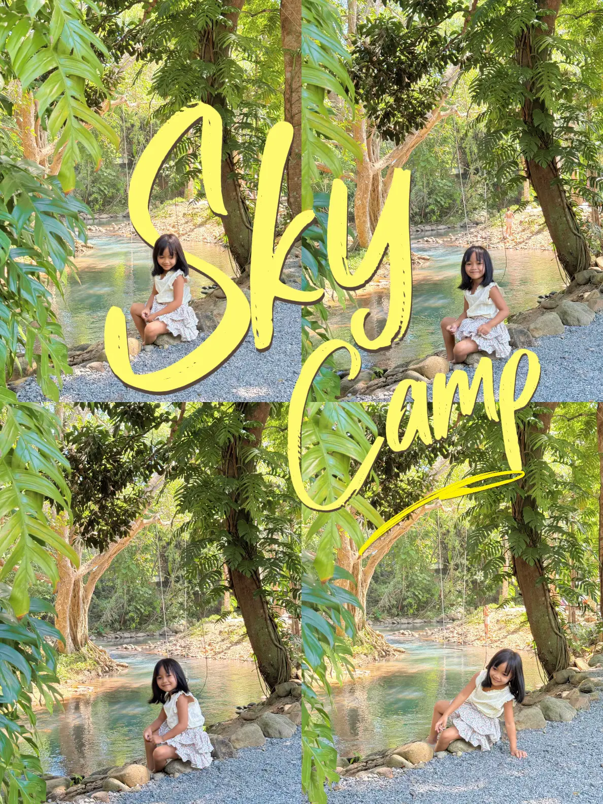 Sky camp🏕️ แกลเลอรีที่โพสต์โดย ยินดี🦄 Lemon8