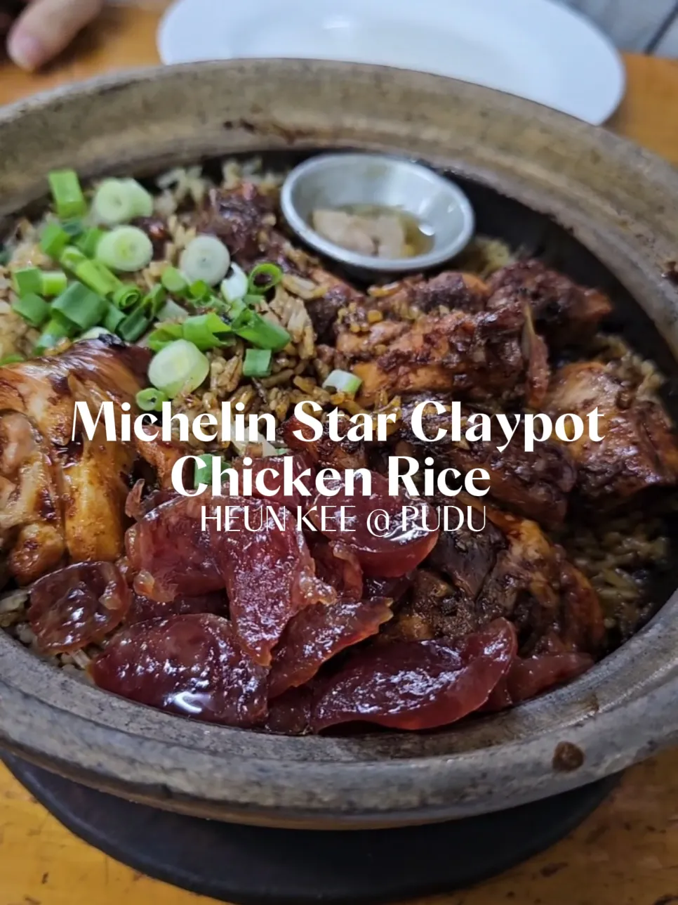 🇸🇬 $4.50 Michelin braised duck rice at Chinatown🔥 | Video diterbitkan ...