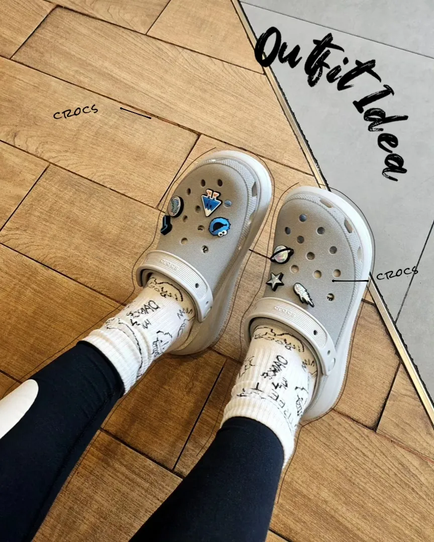 Wearing crocs to the gym | Gallery posted by TiztarmTrainer | Lemon8