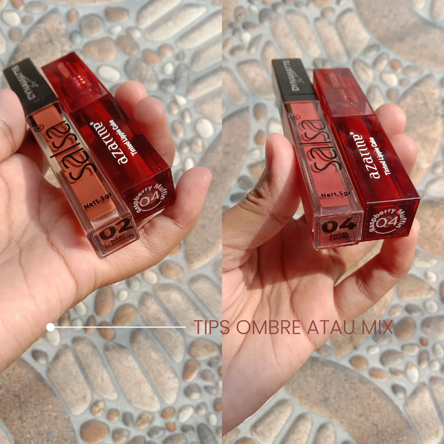 Lip cream+lip tint adalah kunci bibir terhidrasi | Galeri diposting ...