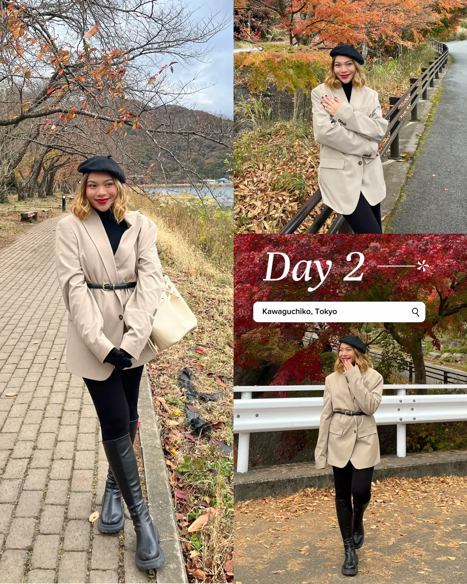 Autumn day cheap outfits