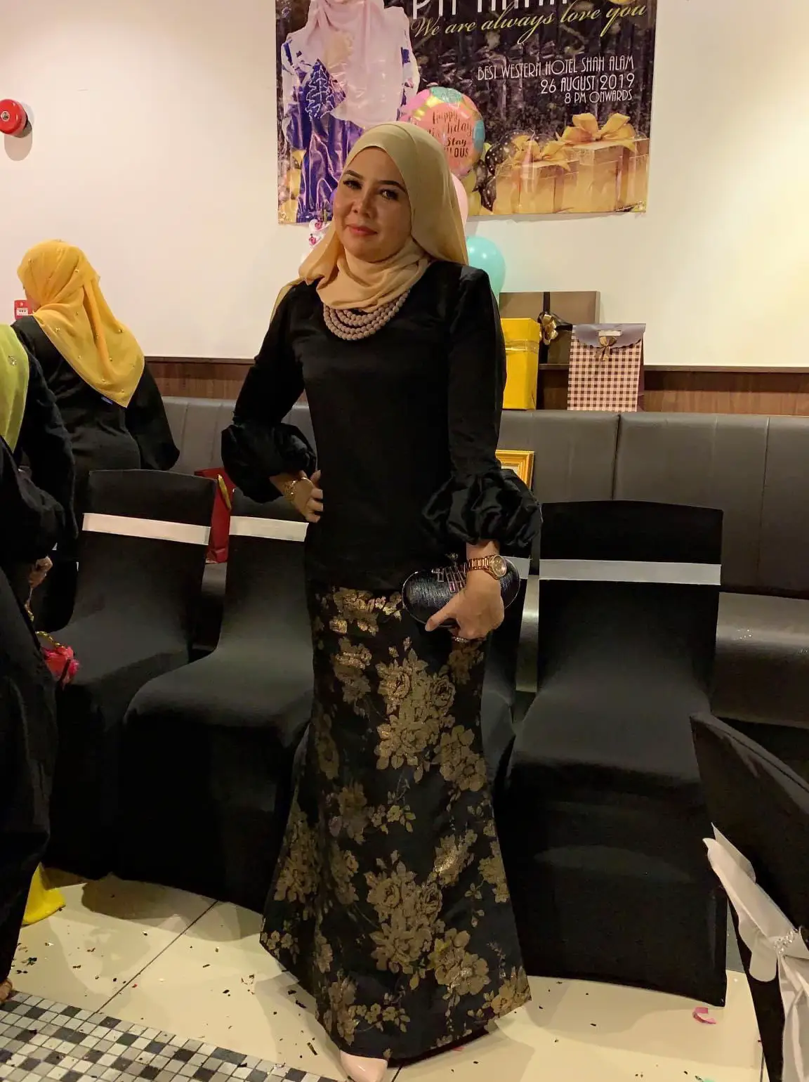 Best dress Birthday Party tema masquerade Galeri