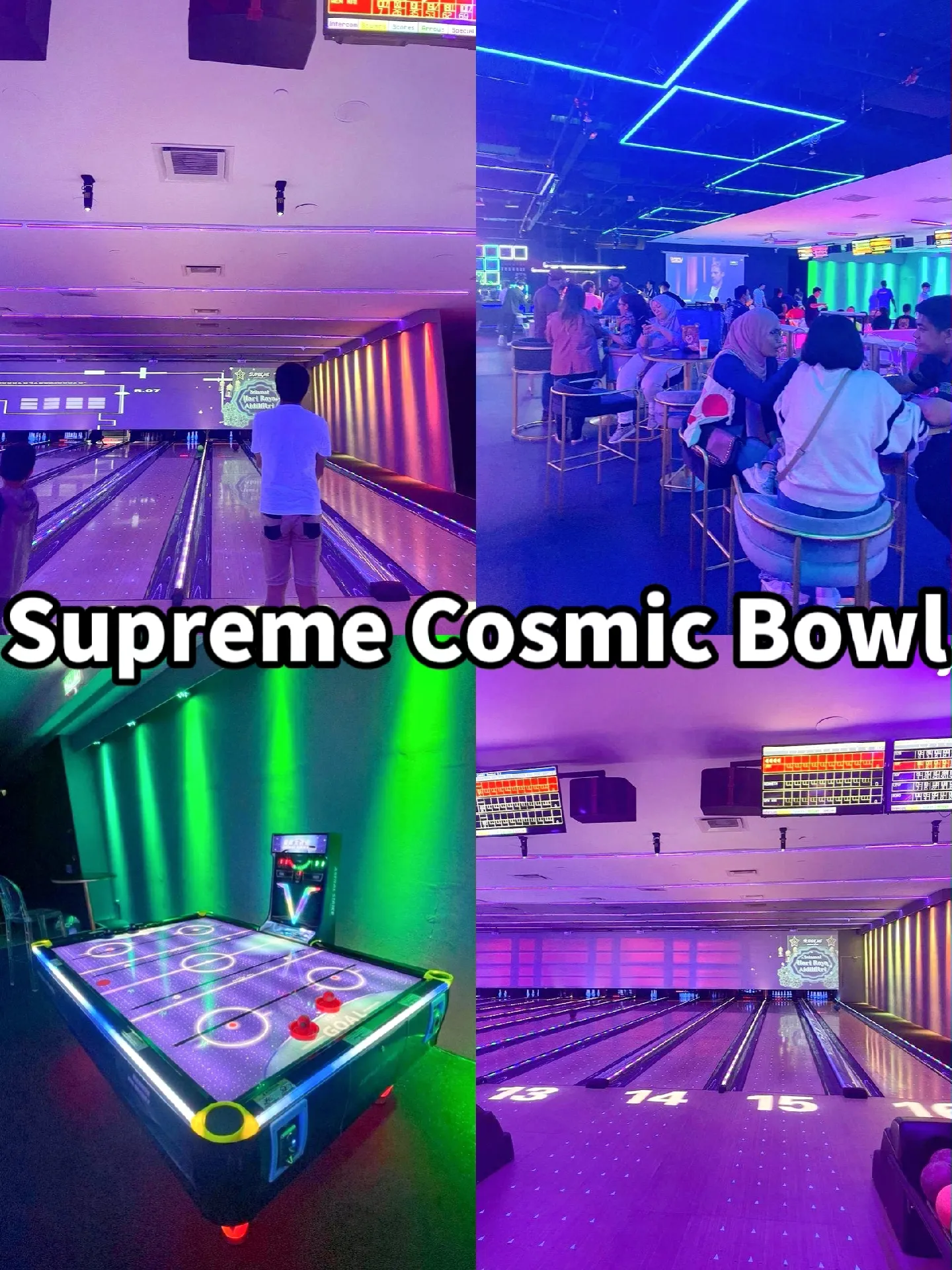 🇲🇾20 Viral Dating Places in KL Galeri disiarkan oleh Wen Kai Lemon8