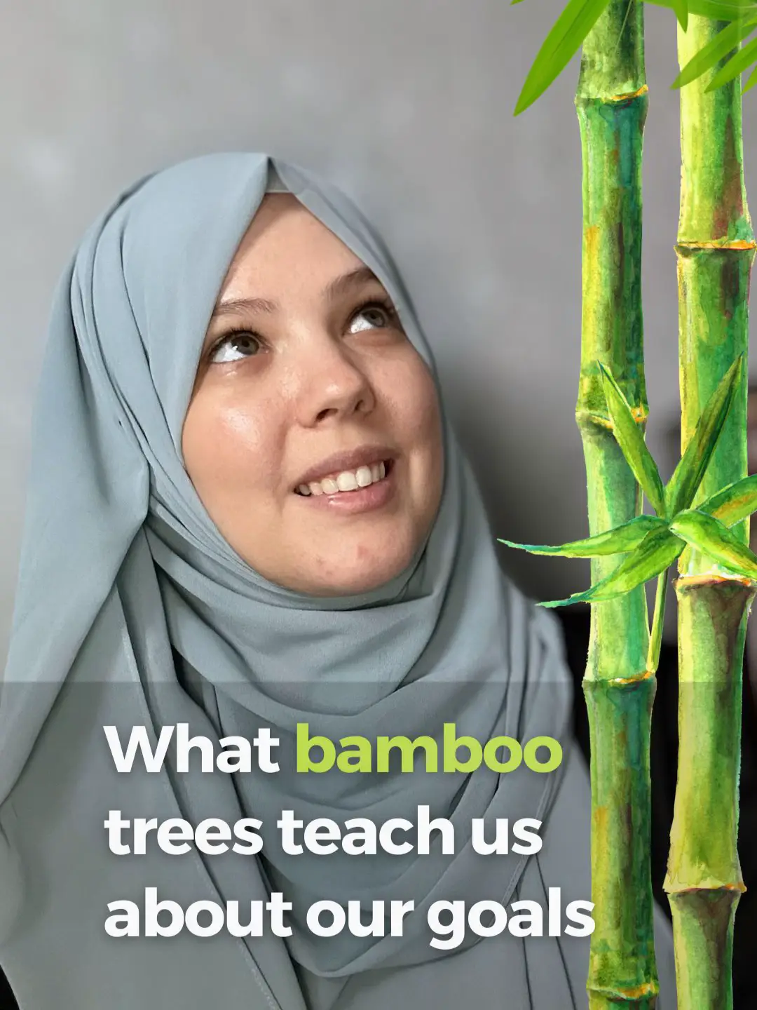 What bamboo trees teach us about our goals วิดีโอที่เผยแพร่โดย