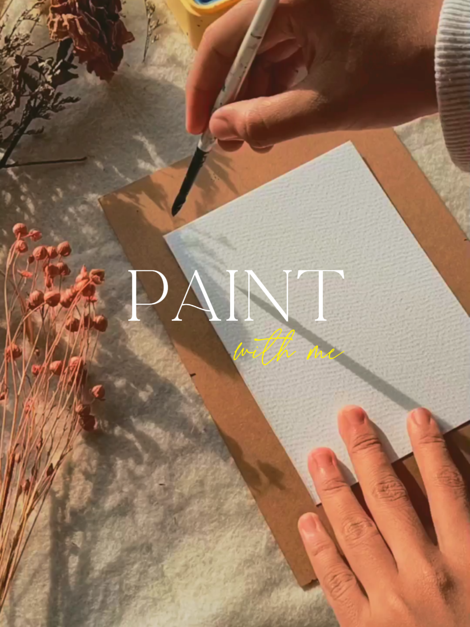 More on the HIMI Gouache Paints, Video published by Ariel Snyder