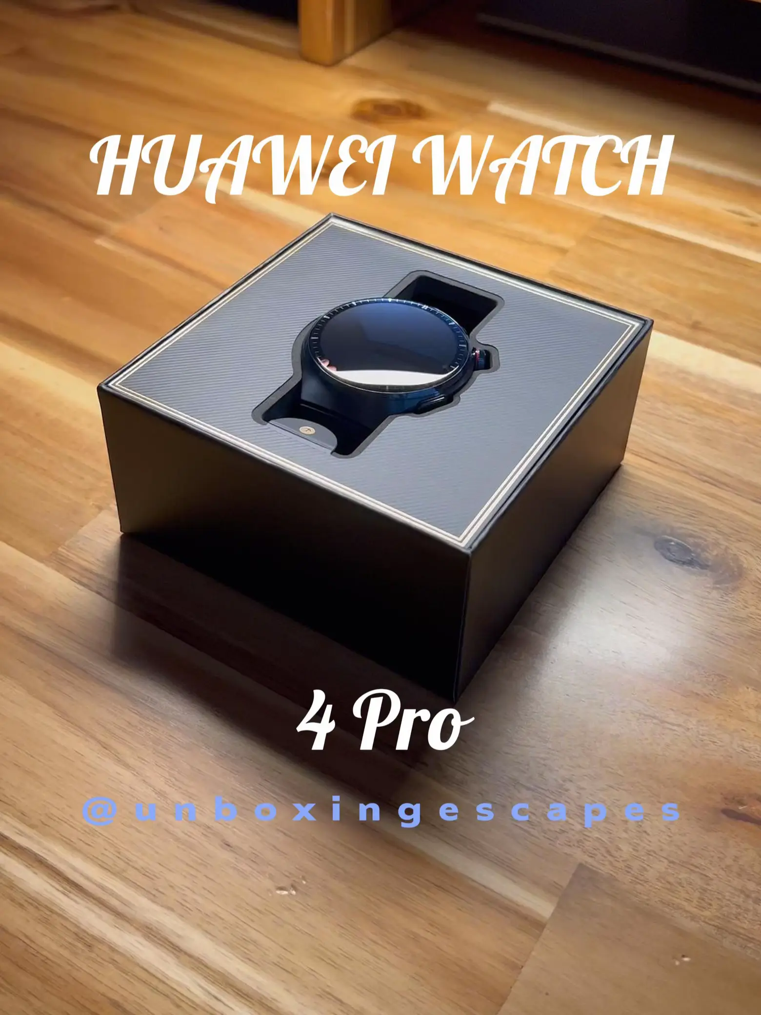 Huawei Watch GT 4 review  A better buy than Apple Watch S9 