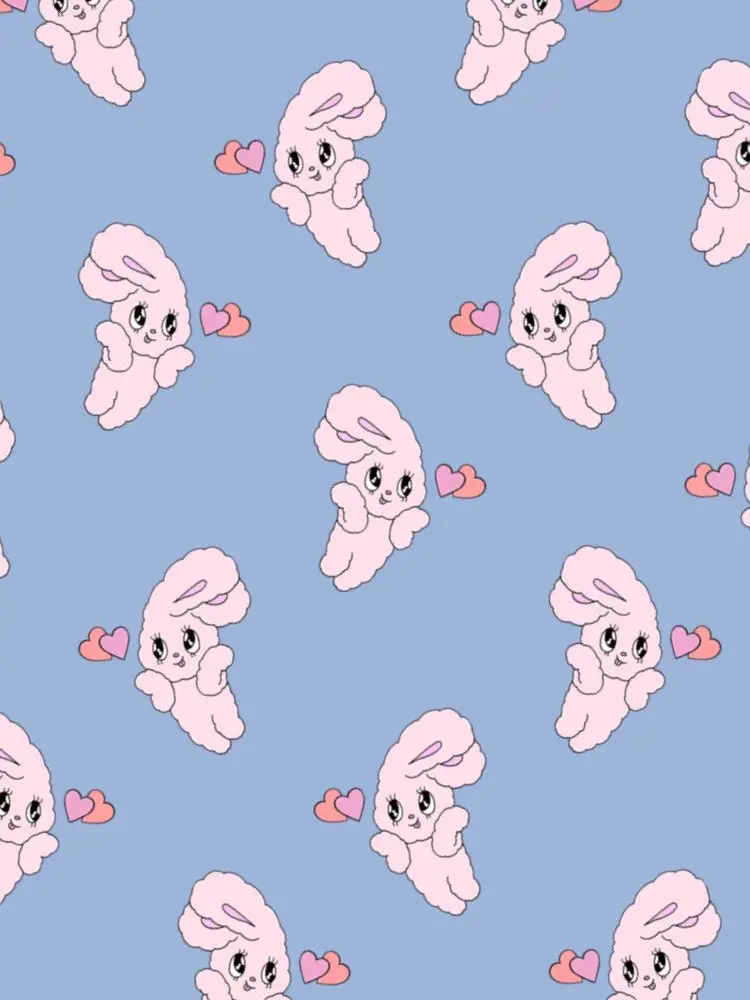 Wallpaper Esther Bunny - การค้นหาใน Lemon8