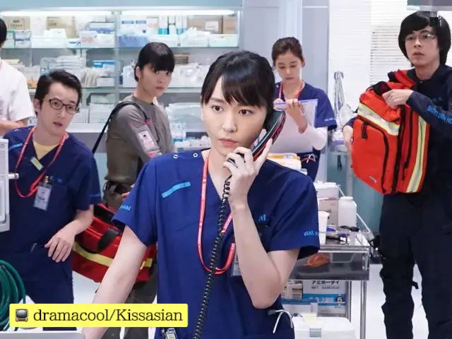 Doctor on sale crush kissasian