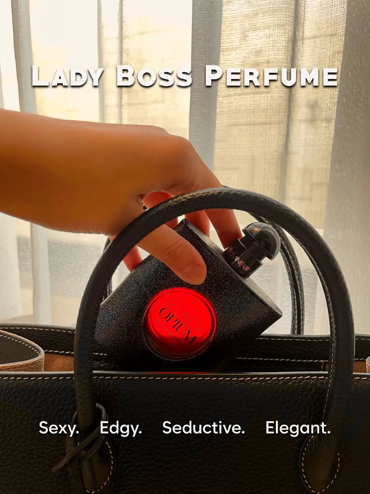 Lady Boss Perfume you MUST HAVE! 😎 | Galeri diposting oleh Fiona Han ...