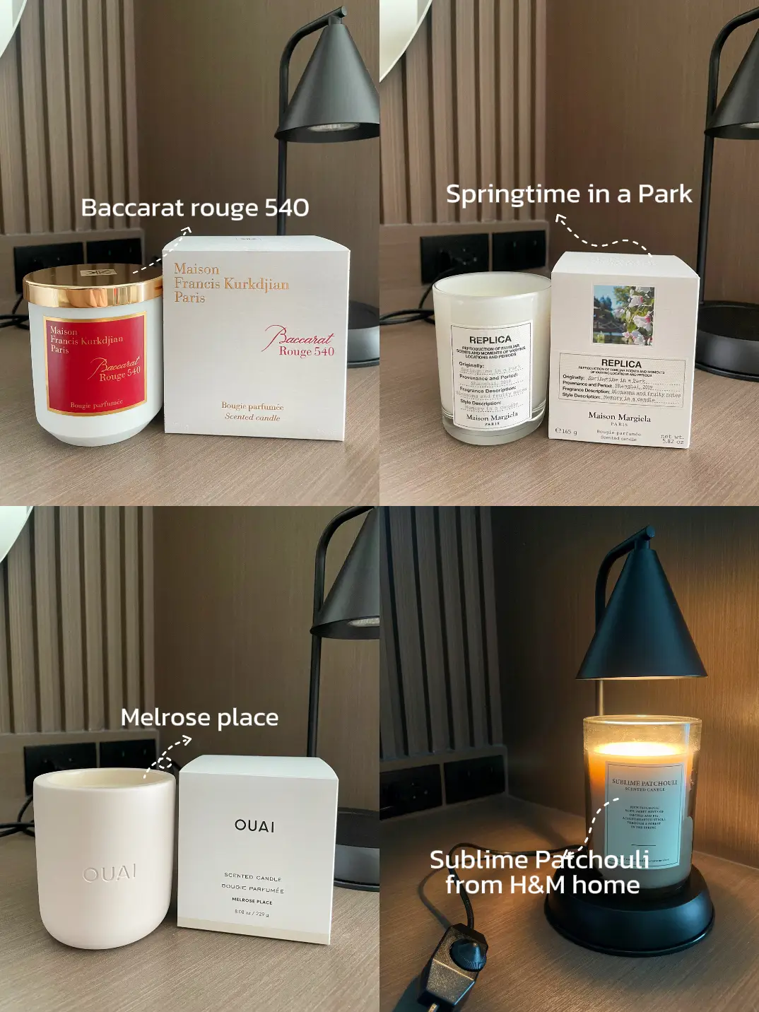 Maison francis kurkdjian online candle review