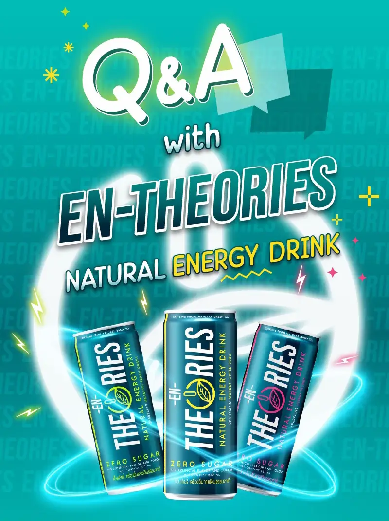 Q&A with En-Theories ⚡️ | แกลเลอรีที่โพสต์โดย En-Theories | Lemon8