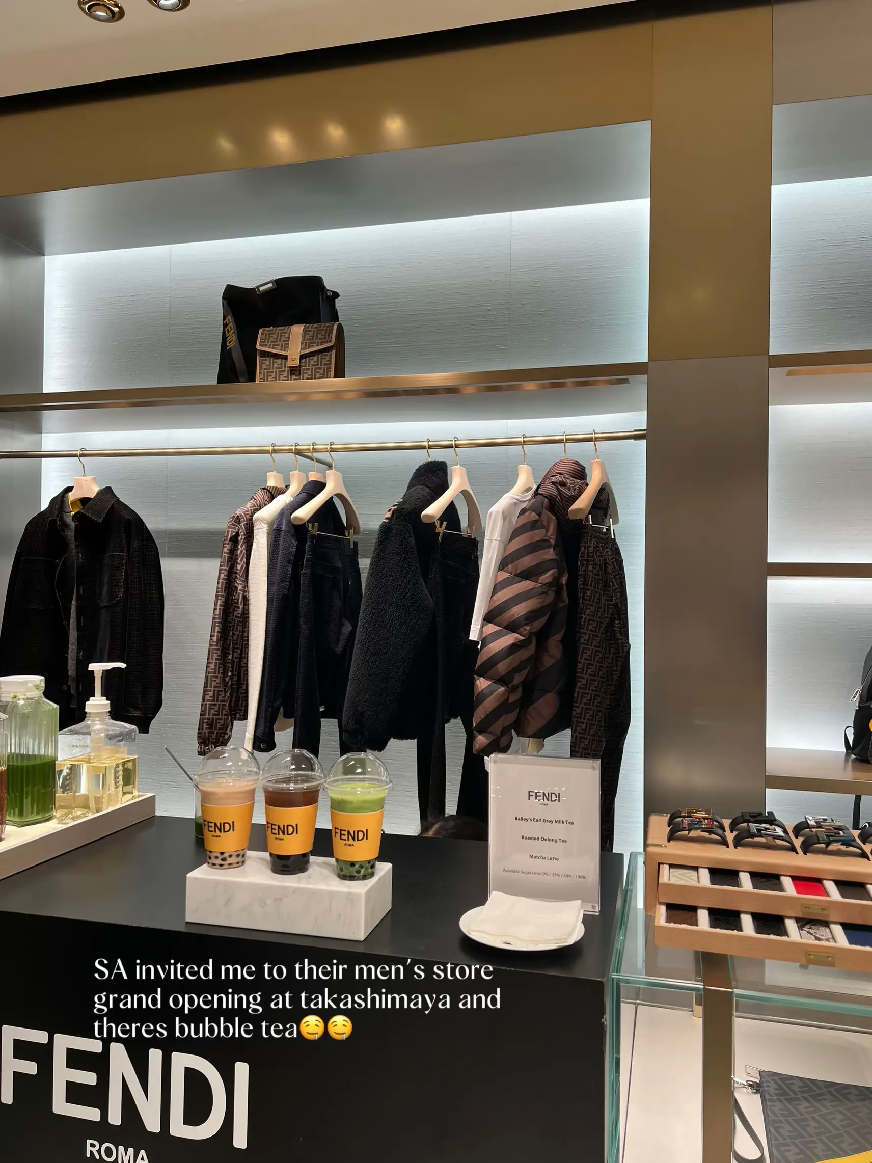Louis Vuitton Opens Its First Women's Boutique In Takashimaya