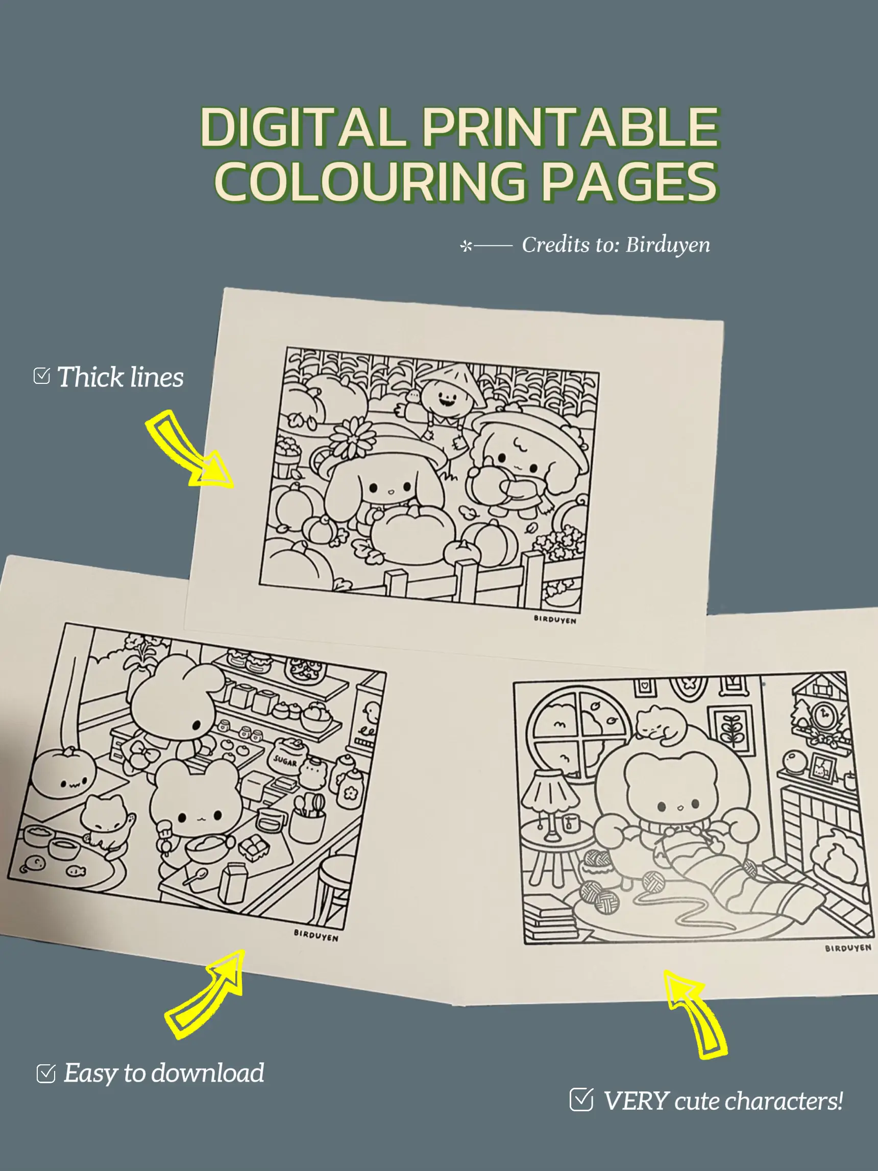 bobbie goods free coloring pages - Lemon8 Search