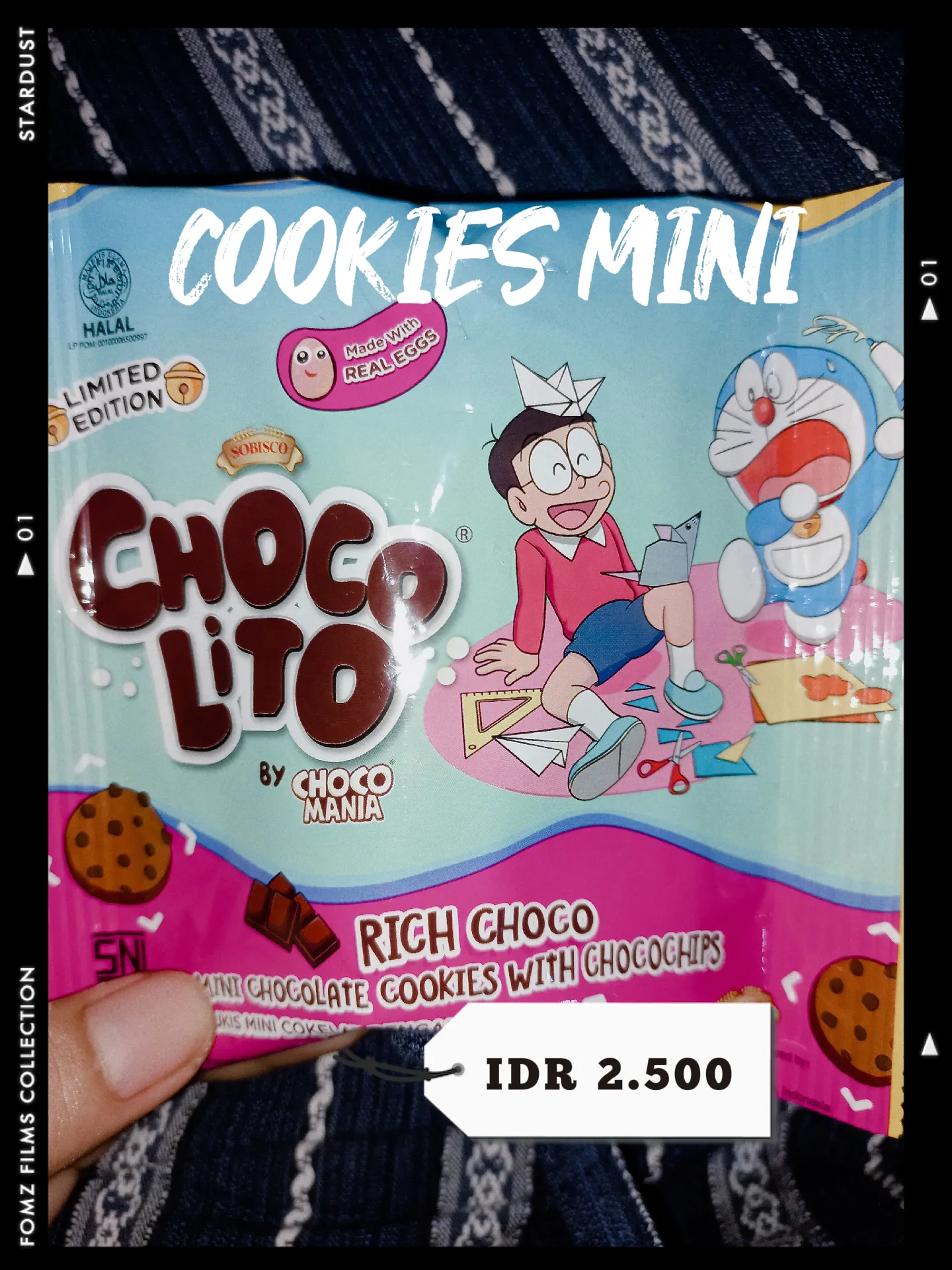 COOKIES MINI ENAKKK | Galeri diposting oleh Azzahra | Lemon8