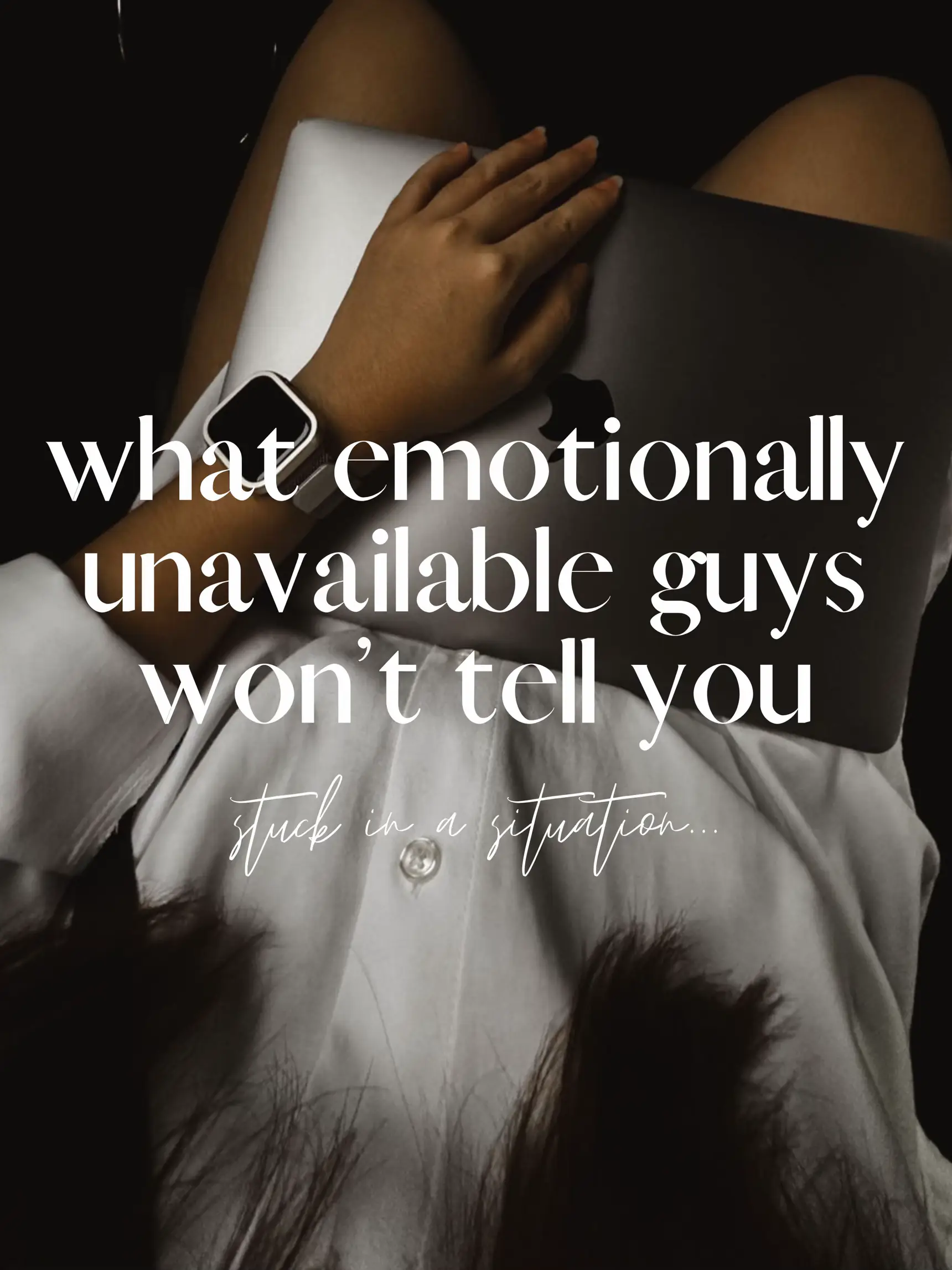 what emotionally unavailable guys won’t tell you's images(0)