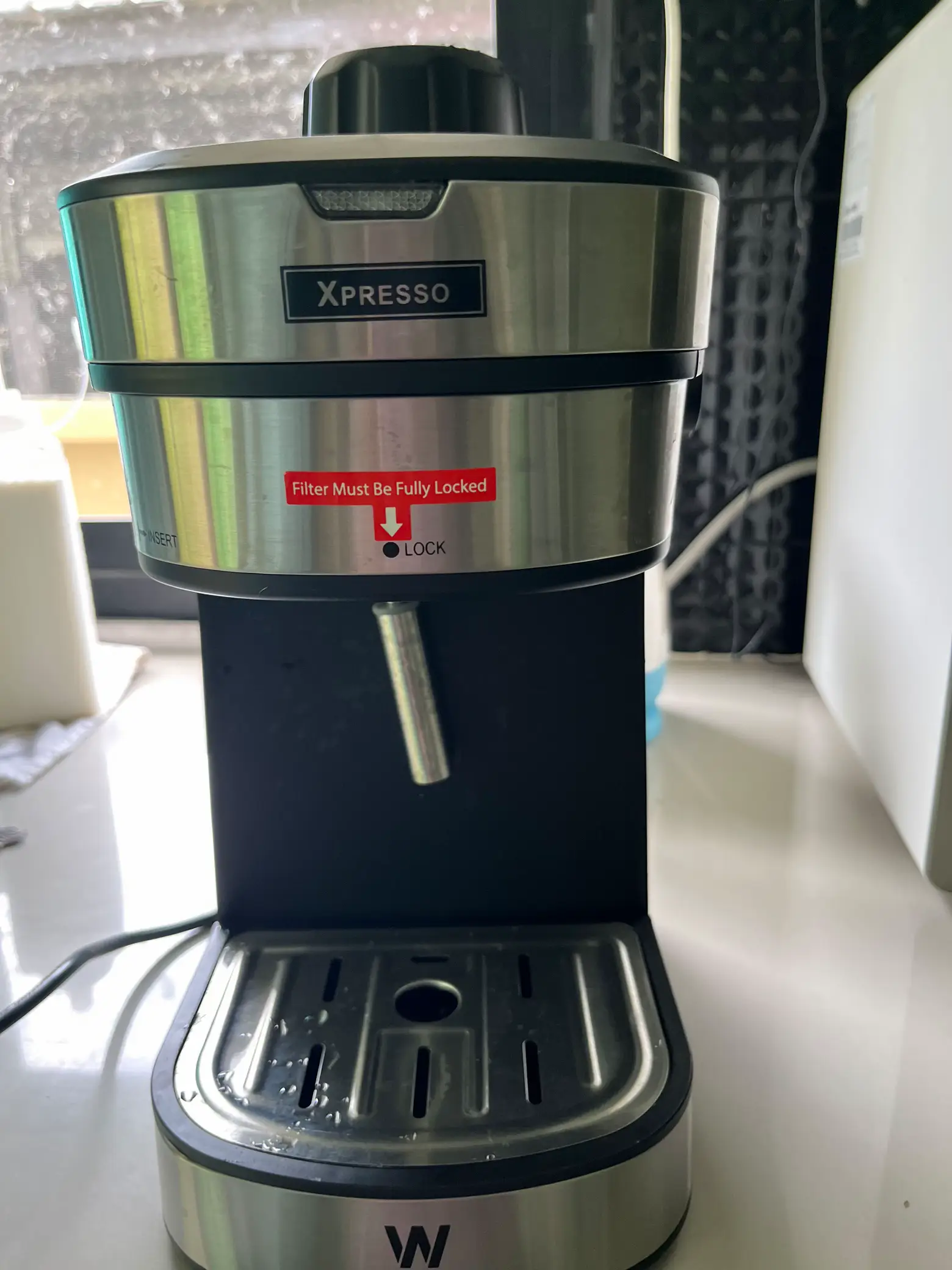 Ninja 'Pods & Grounds'Coffee Maker Review, Gallery posted by chelseaalysa