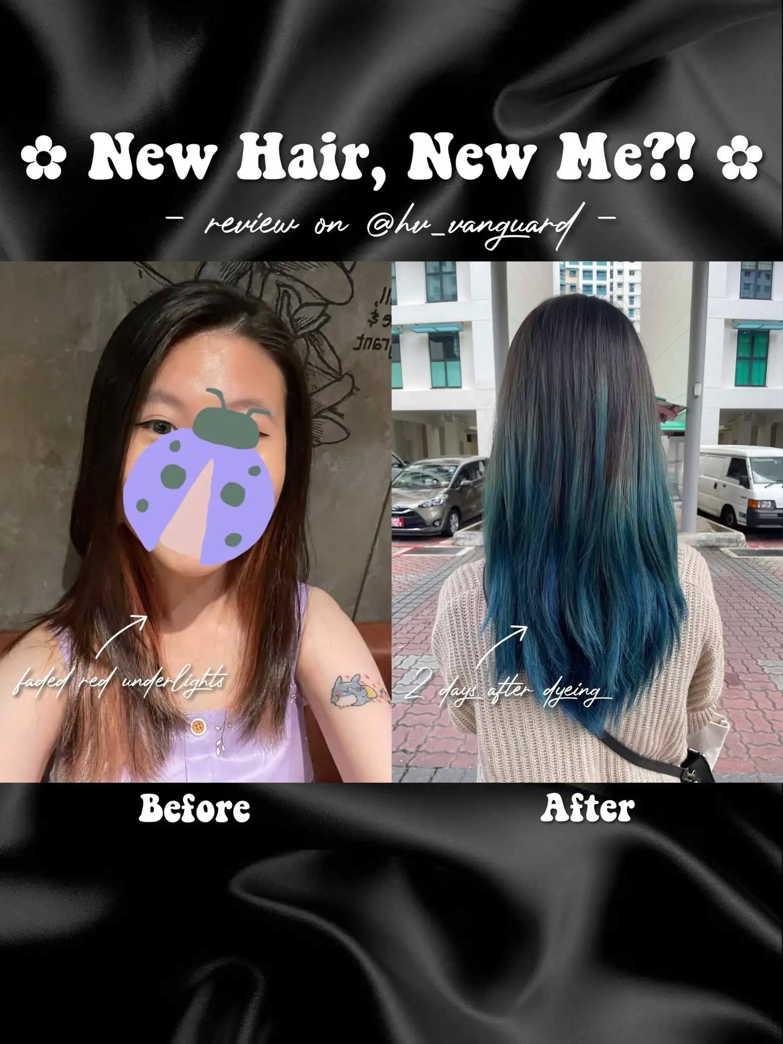 19 top Hair Dye Underneath Hair ideas in 2024