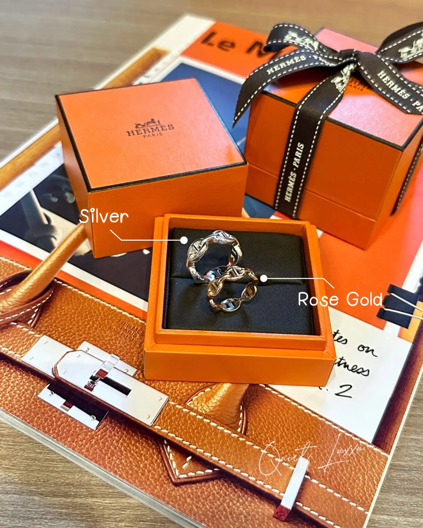 Hermes hot sale fine jewelry