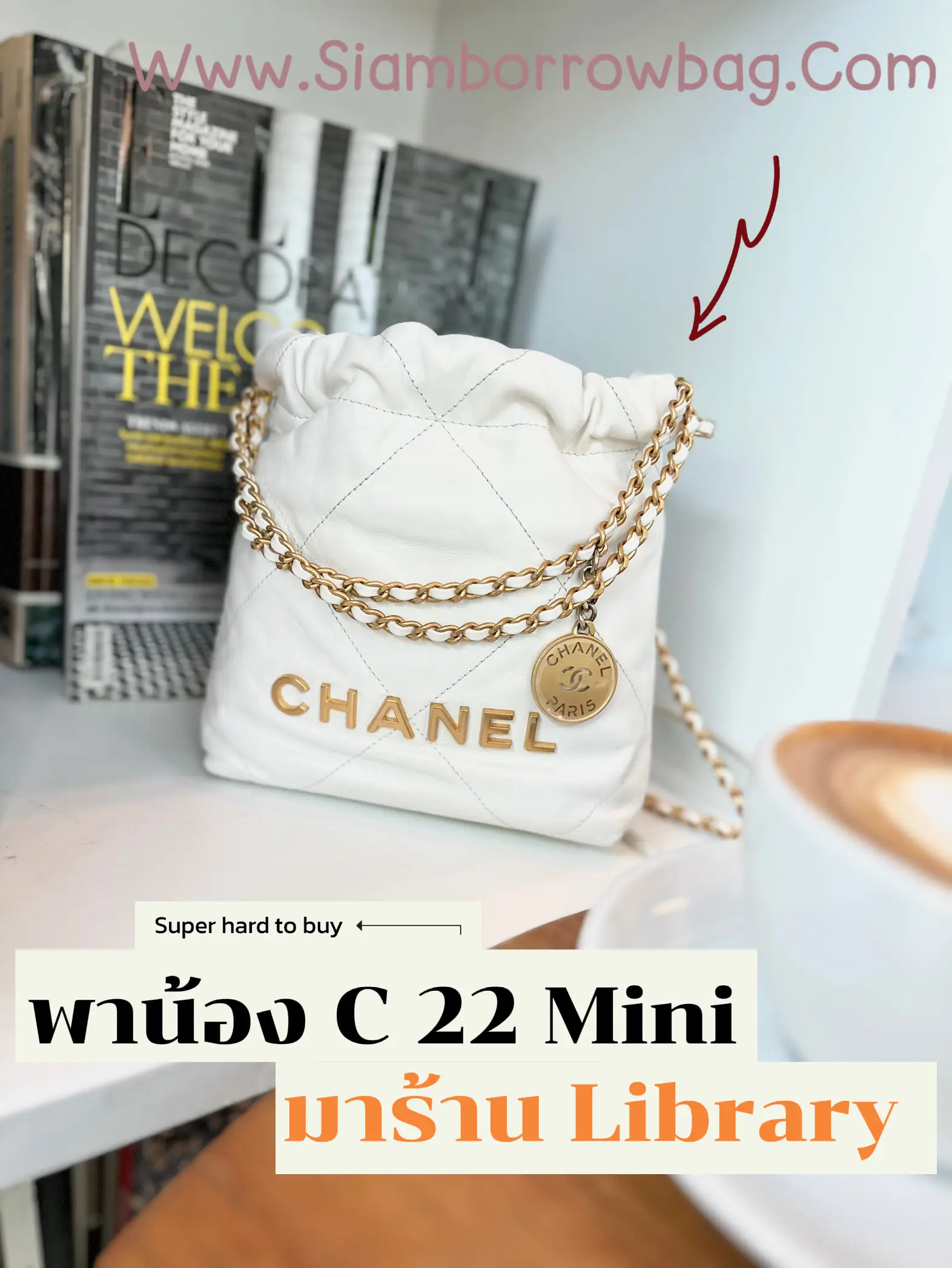 Review Chanel 22 Mini, Gallery posted by Sbb_Brandname