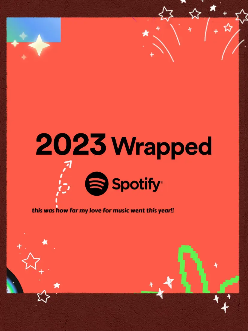 SPOTIFY WRAPPED 2023 😍 Gallery posted by y_uuii😻 Lemon8