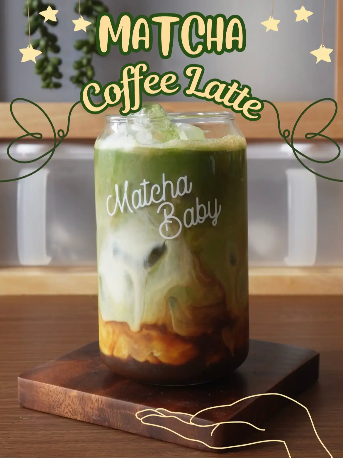 Hot or Iced Matcha Latte Recipe - NeighborFood