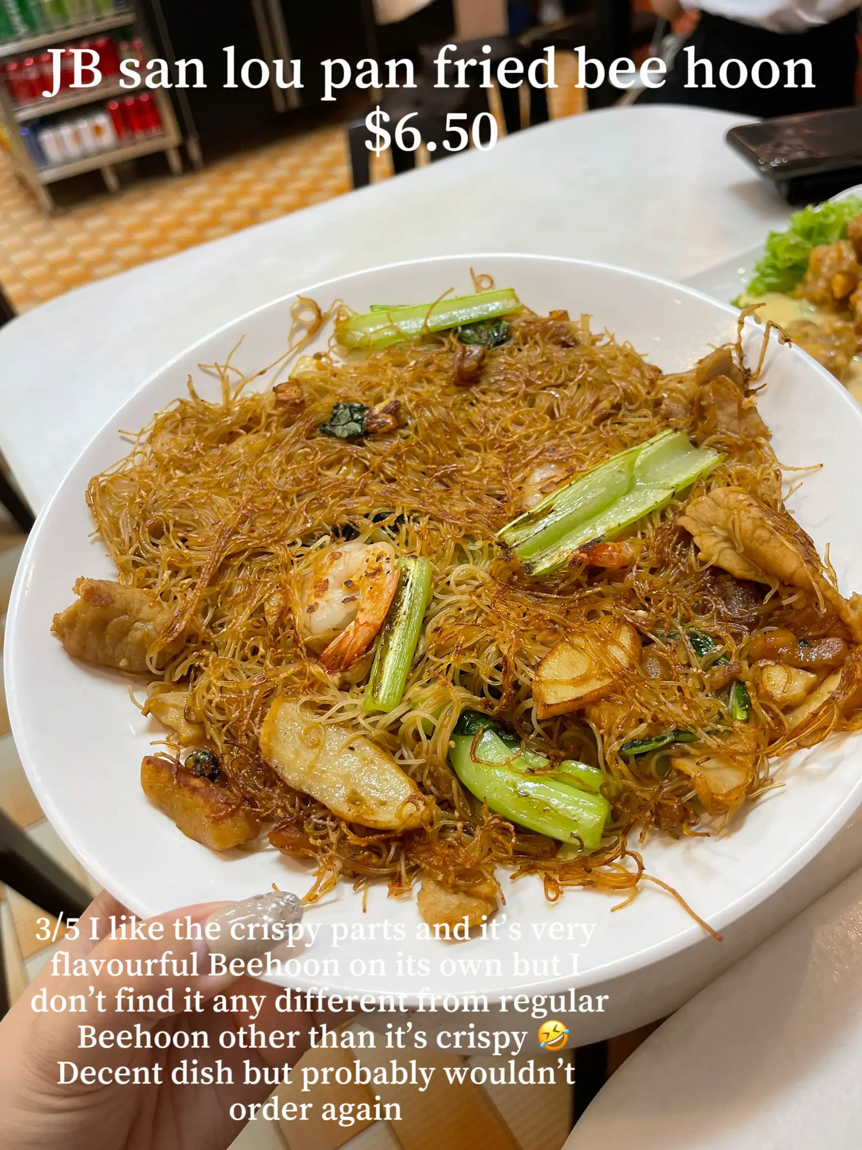 🗣️ Trying The Viral Salted Egg Rice ️ Isit Worth ⁉️ Gallery Posted By Joannehsm Lemon8