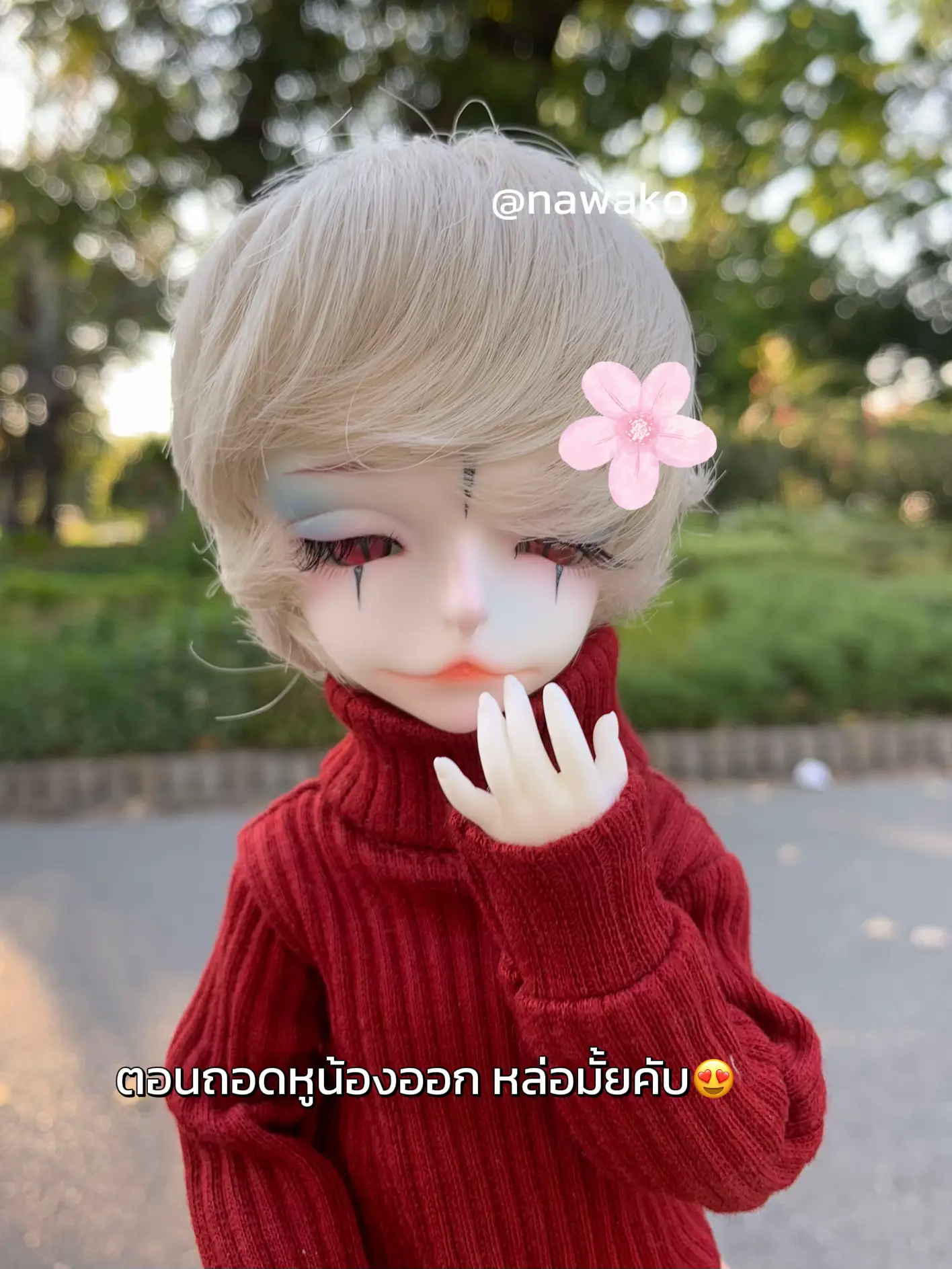 おねむちゃん bjdドール 6分 【公式通販】