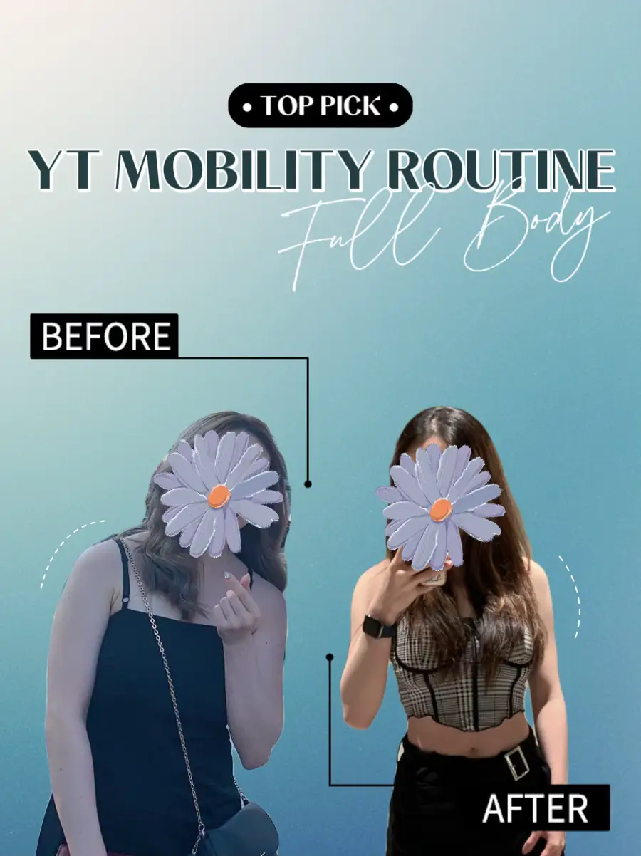 🙆🏻‍♀️TOP YT PICK for Mobility (& why it’s important!)'s images