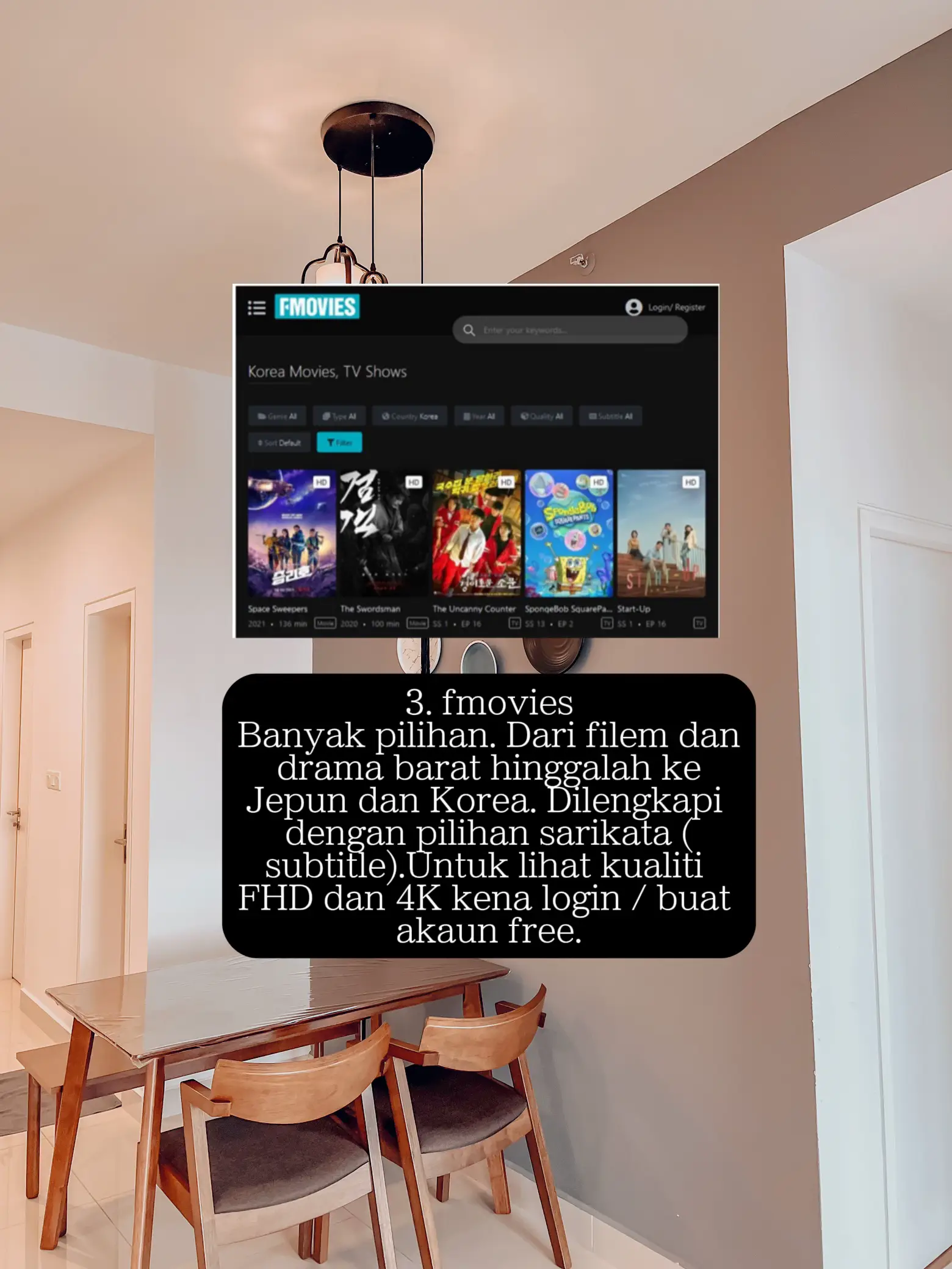 Pencuri Movie Sub Malay Movie with Malay Subtitle Carian Lemon8