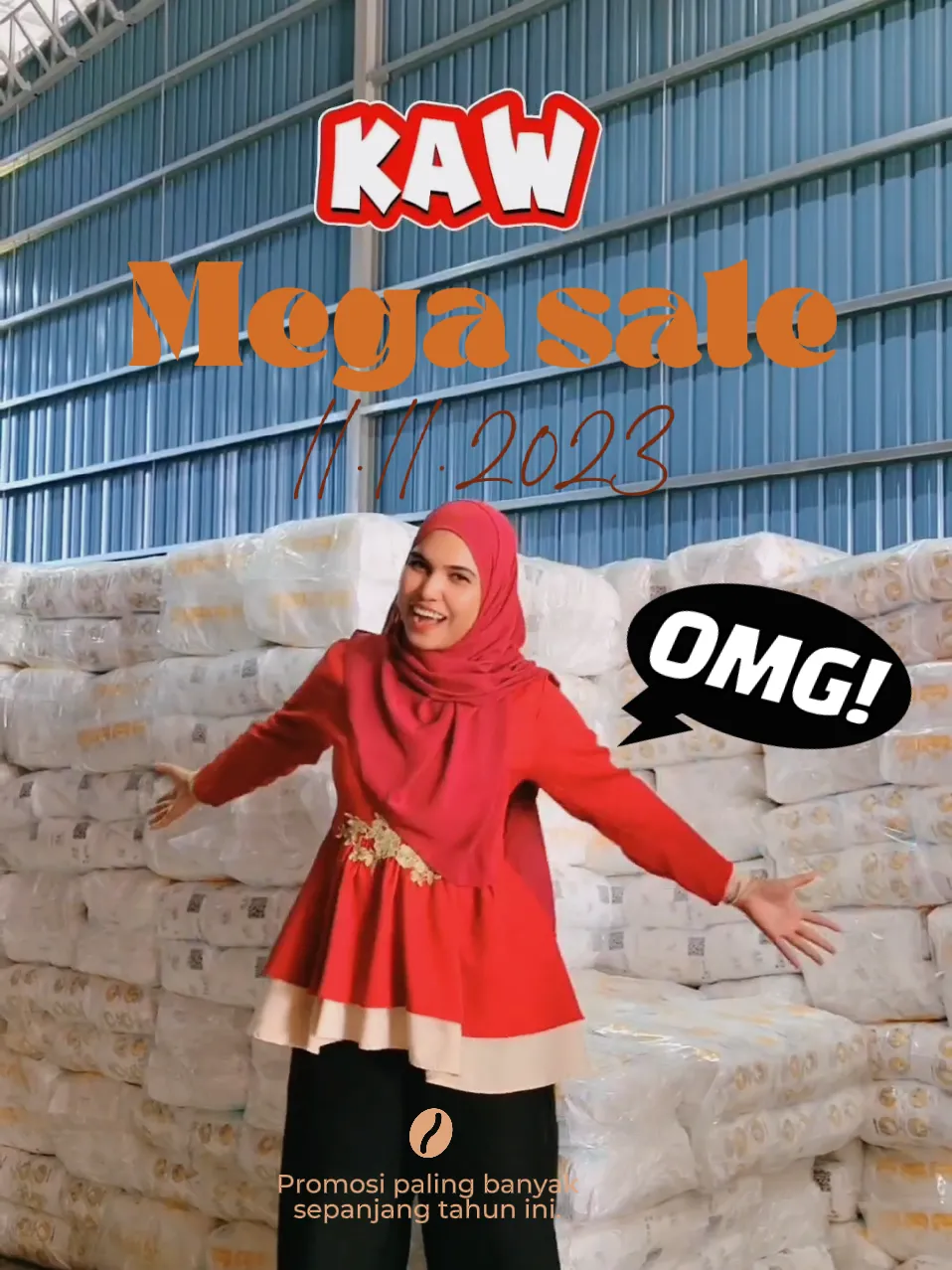 MOMO TAK BUAT PROMO KE 11.11 N | Video published by Momohouse | Lemon8