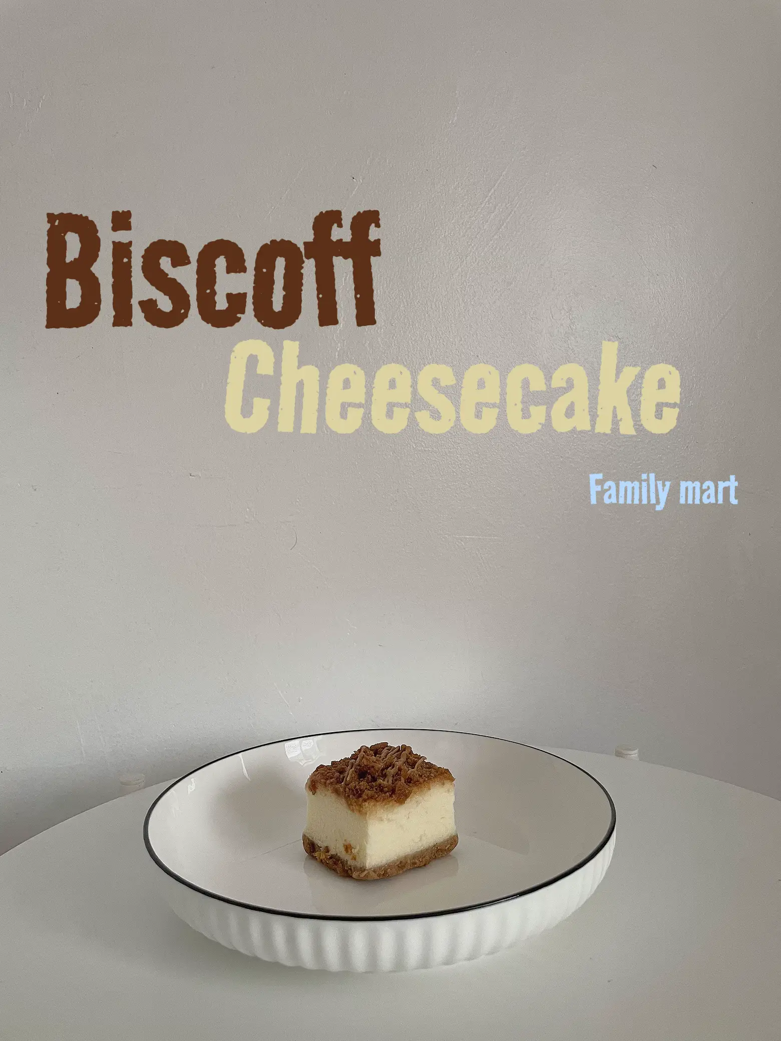 Must try !! Biscoff cheesecake | Gallery posted by Alieyaasara🍬 | Lemon8