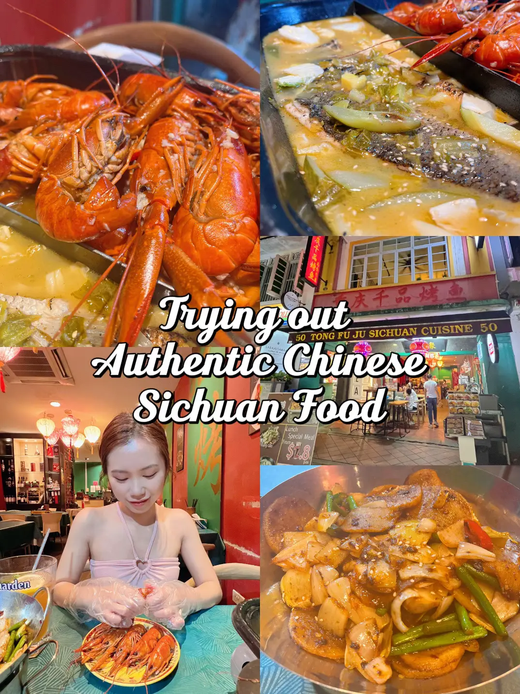 Soft Fried Shrimp - China Sichuan Food