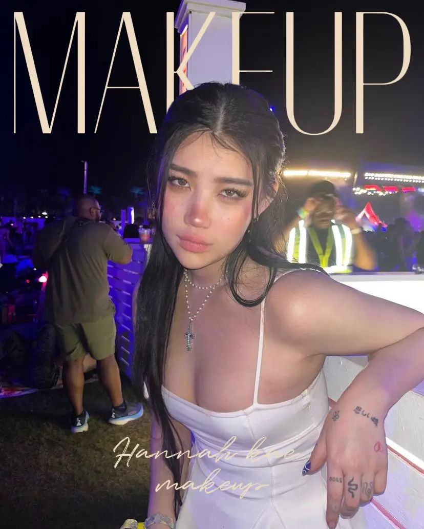 Hannah kae makeup 🤎🎠✨ | Gallery posted by kj | Lemon8