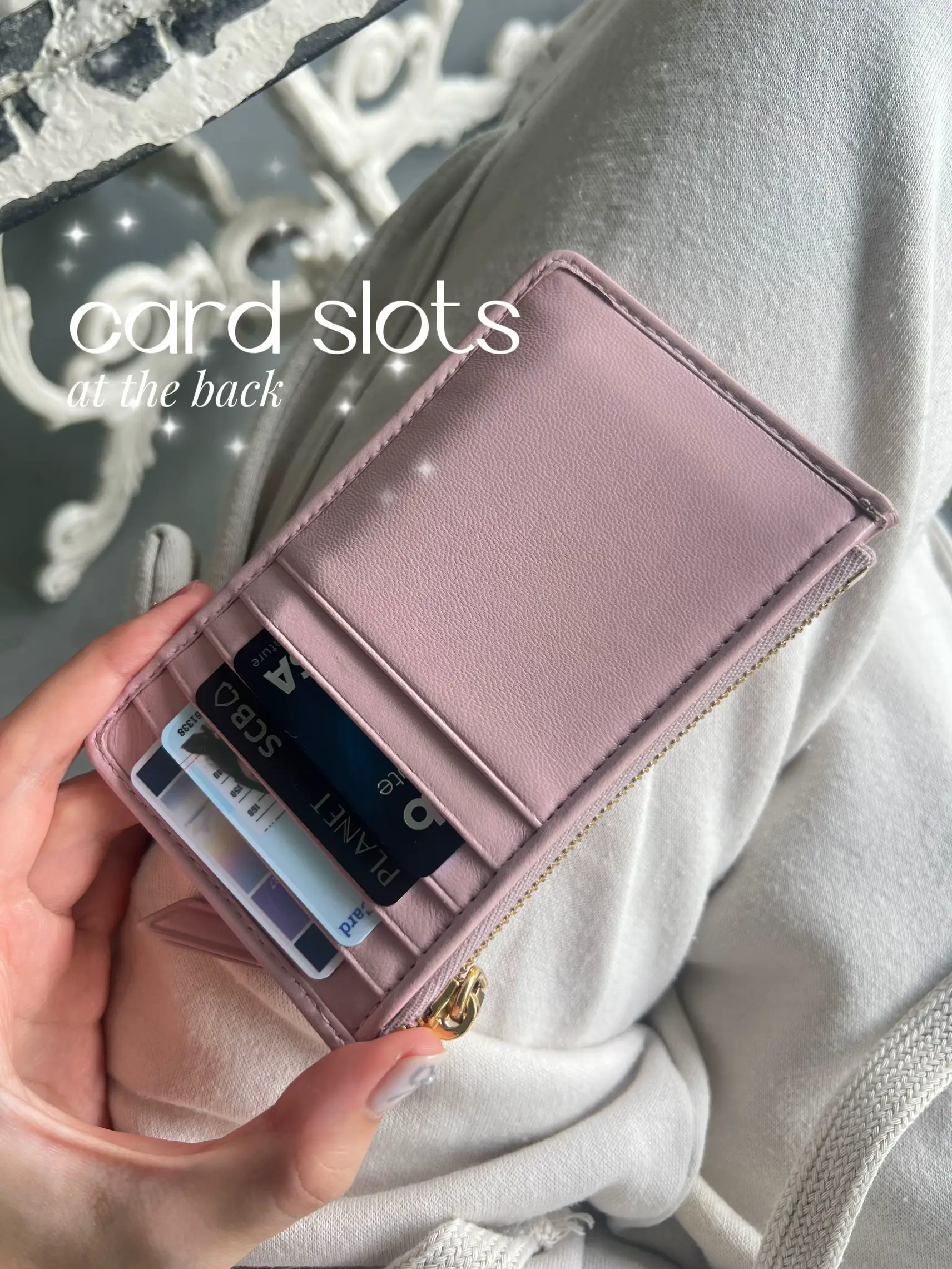 MIU MIU cardholder🎀〰️✨ | Gallery posted by prangsx | Lemon8