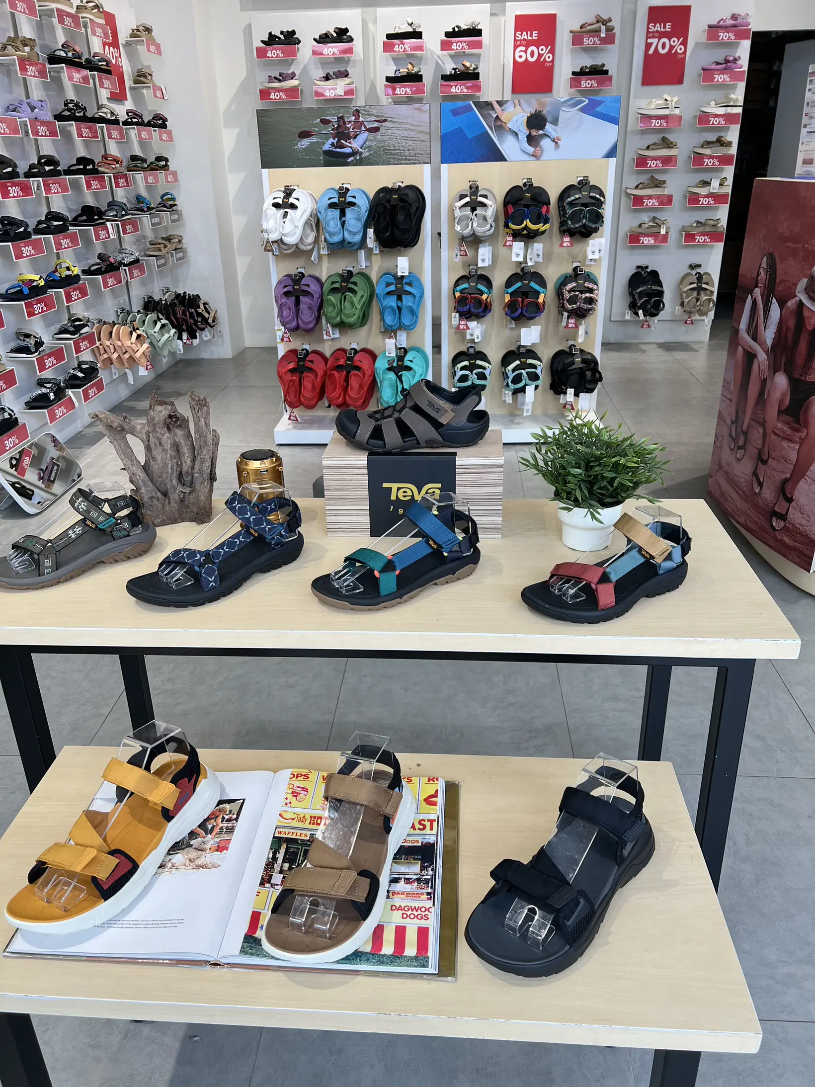 Teva cheap mid valley